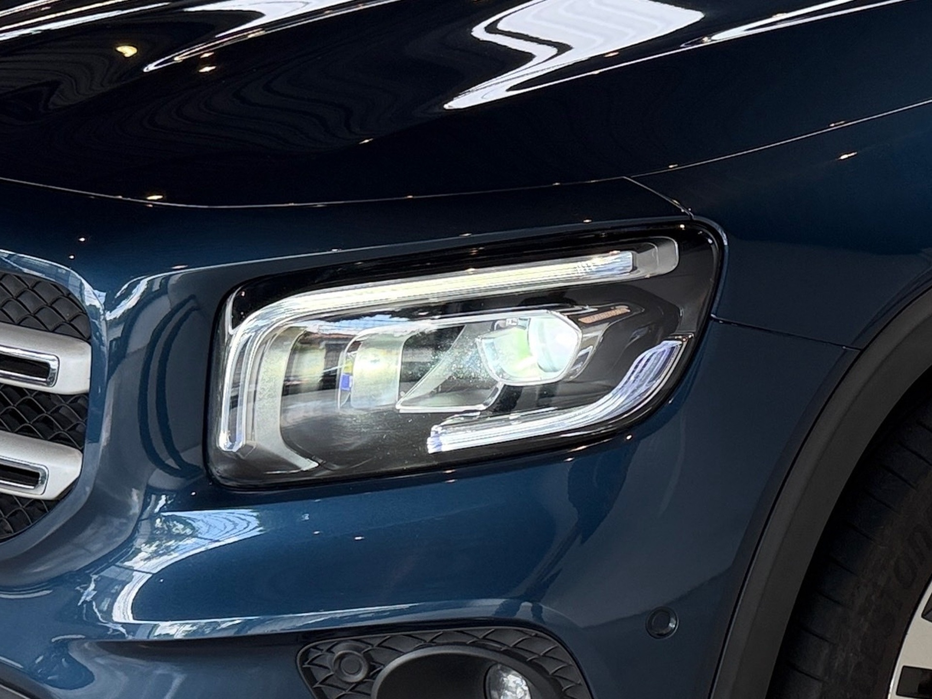 MERCEDES-BENZ GLB 200 1.3 CGI GASOLINA ADVANCE 7G-DCT 2021/2021 - Foto 6