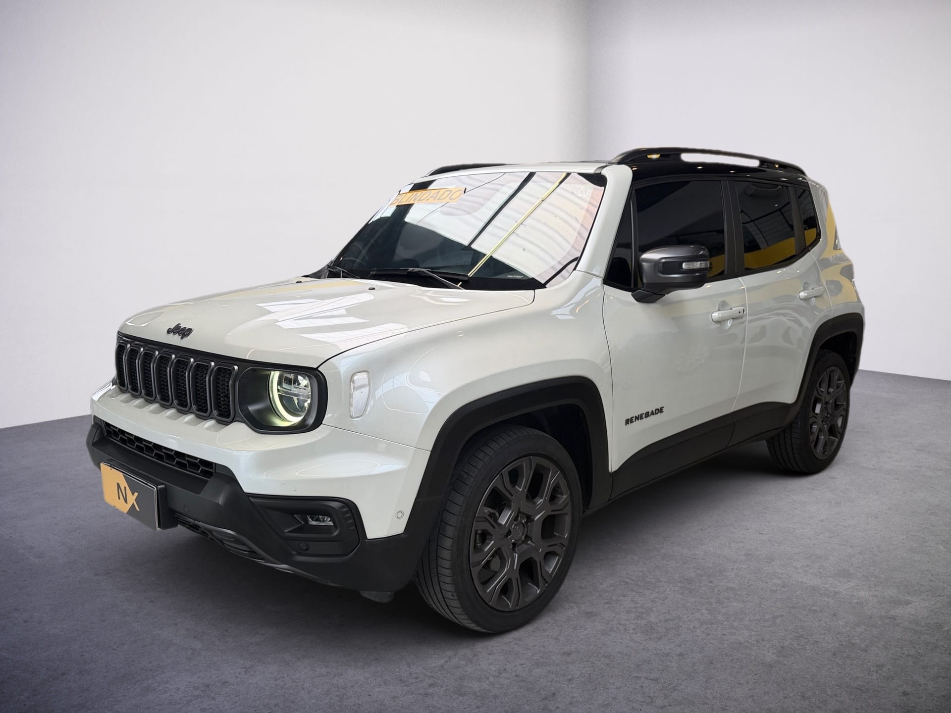 JEEP RENEGADE 1.3 T270 Turbo Flex S 4x4 At9 2022/2022 - Foto 3
