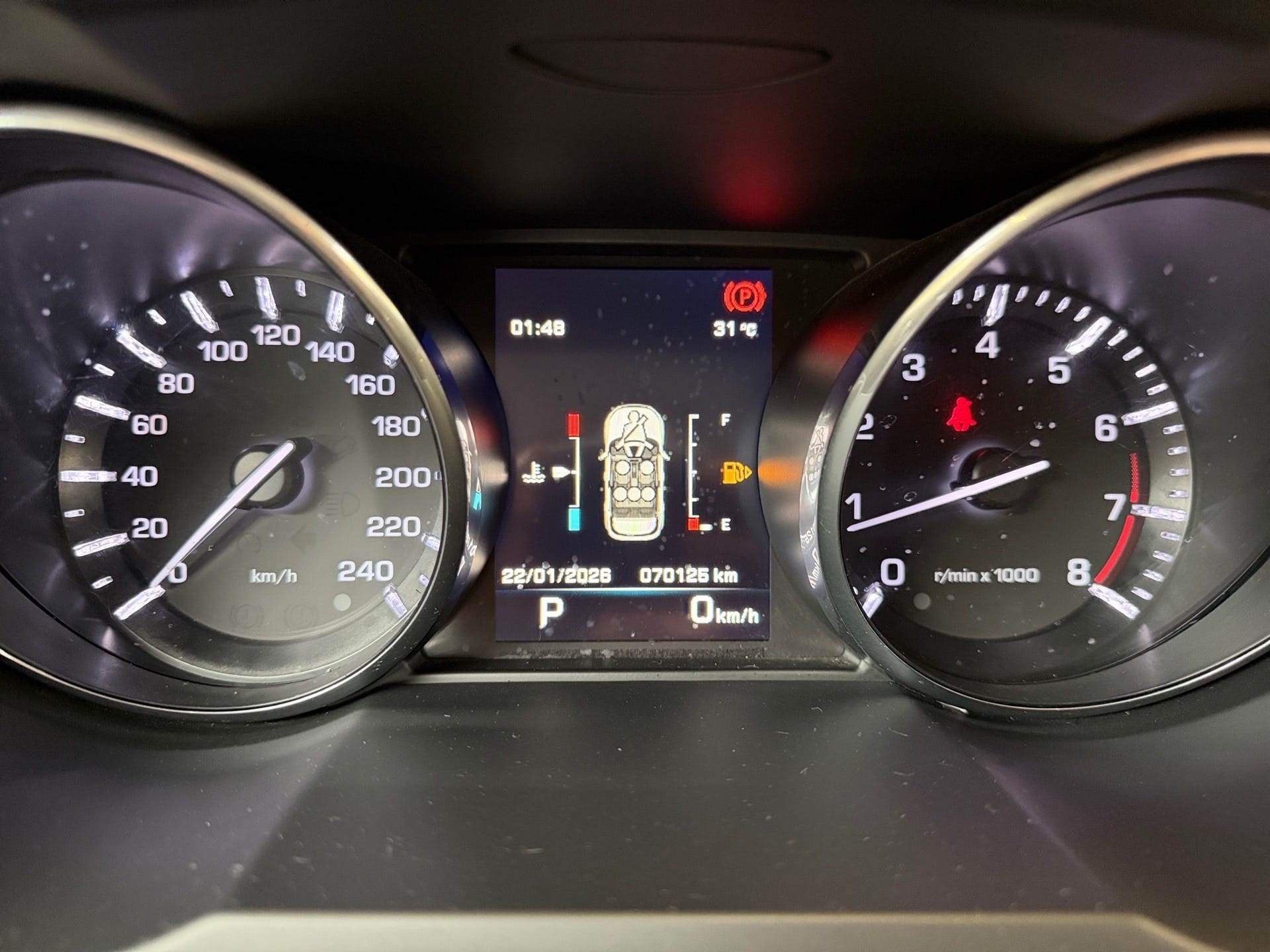 LAND ROVER Range Rover Evoque 2.0 PURE 4WD 16V GASOLINA 4P AUTOMÁTICO 2014/2015 - Foto 16