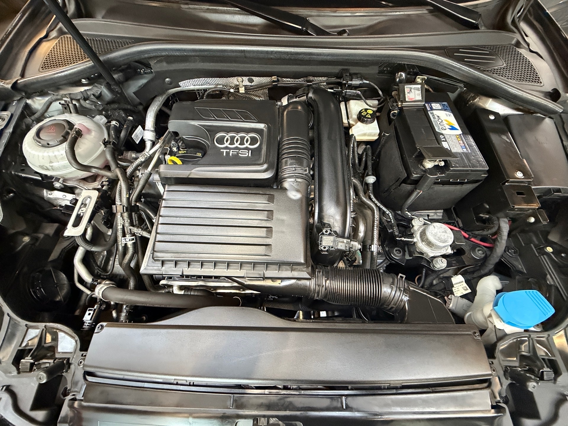 AUDI A3 1.4 TFSI FLEX SEDAN PRESTIGE TIPTRONIC 2018/2019 - Foto 11