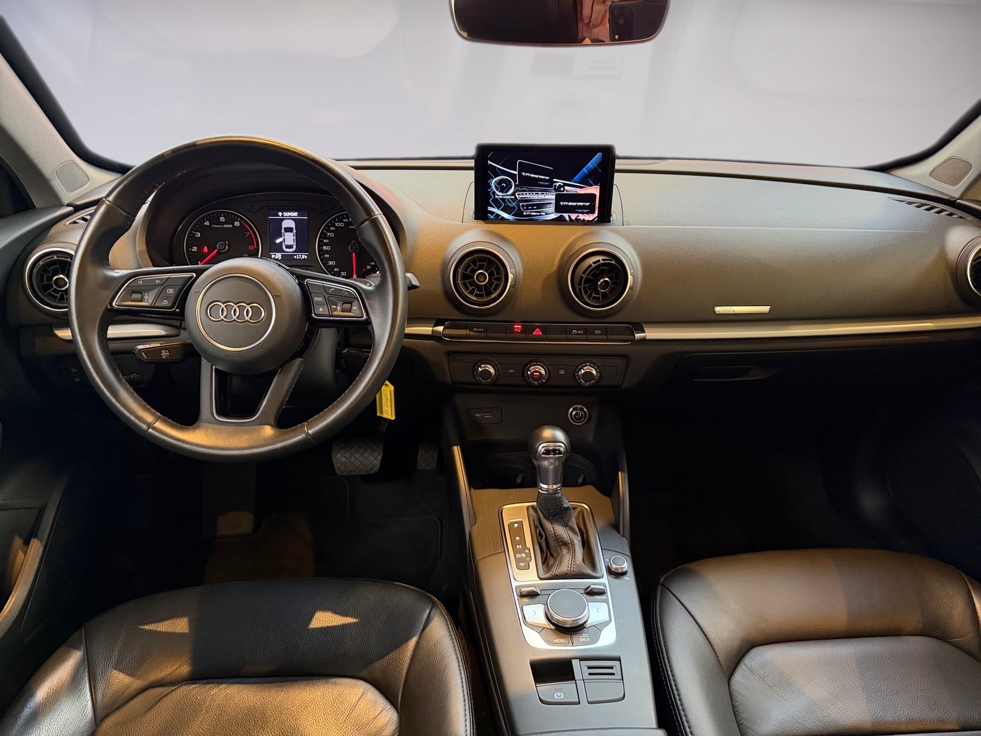 AUDI A3 1.4 TFSI FLEX SEDAN PRESTIGE TIPTRONIC 2018/2019 - Foto 16