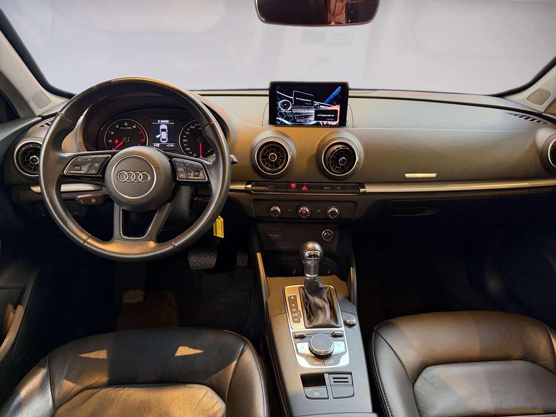 AUDI A3 1.4 TFSI FLEX SEDAN PRESTIGE TIPTRONIC 2018/2019 - Foto 16