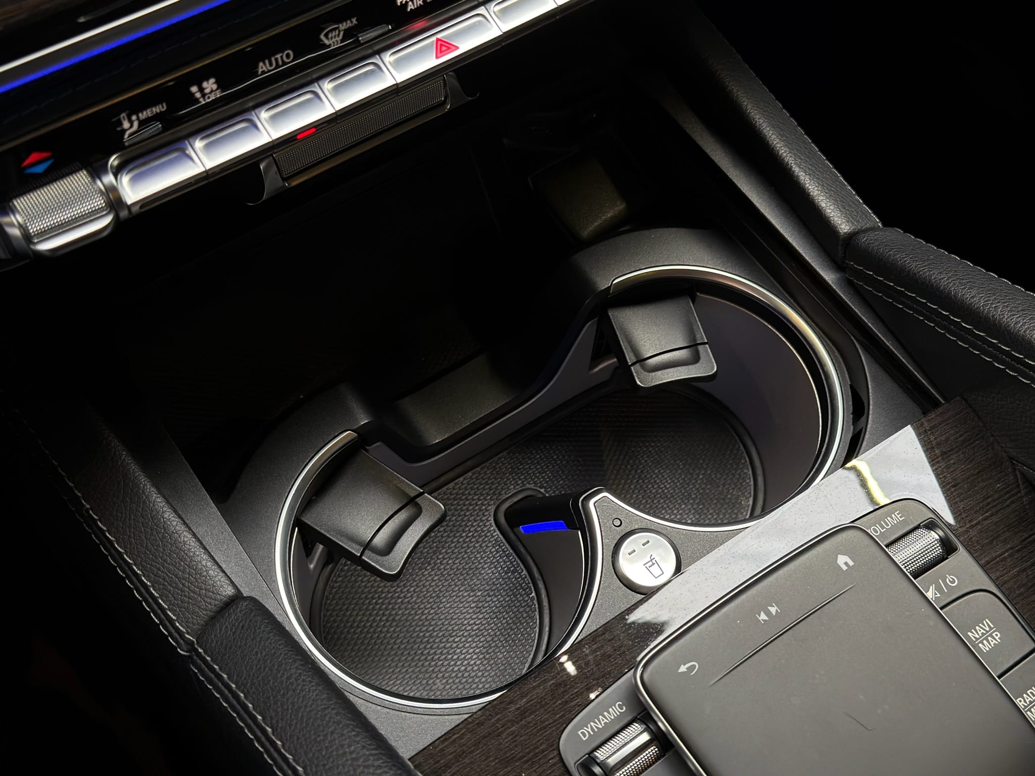 MERCEDES-BENZ GLE 400d 3.0 V6 DIESEL 4MATIC 9G-TRONIC 2020/2020 - Foto 9