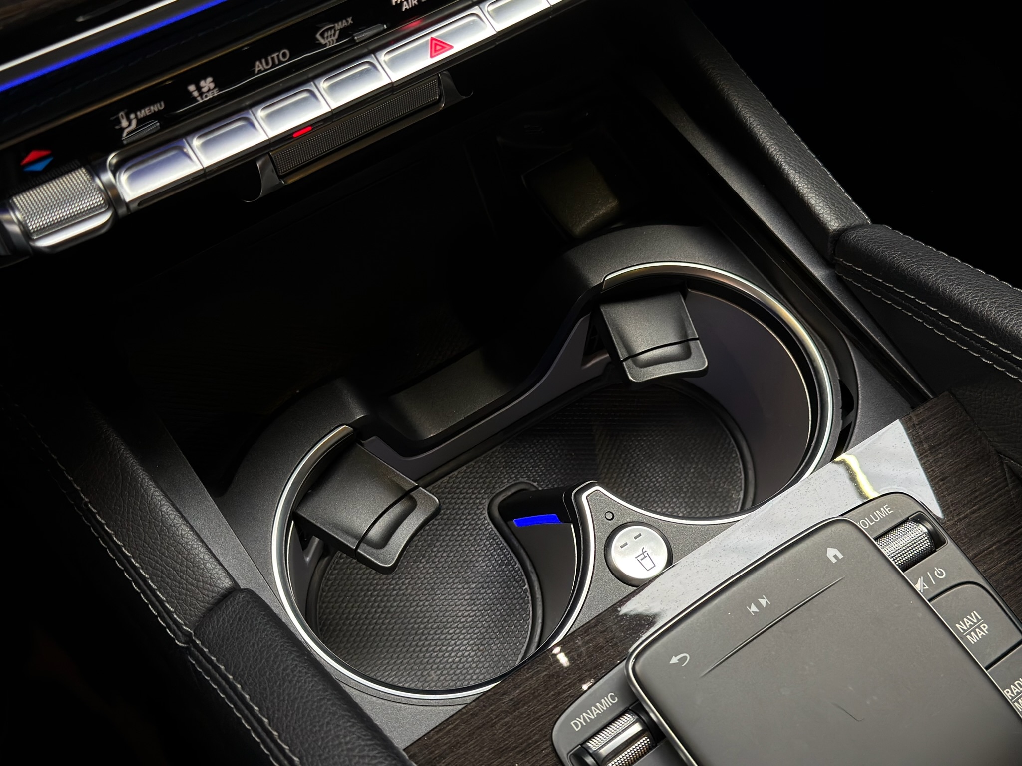 MERCEDES-BENZ GLE 400d 3.0 V6 DIESEL 4MATIC 9G-TRONIC 2020/2020 - Foto 9