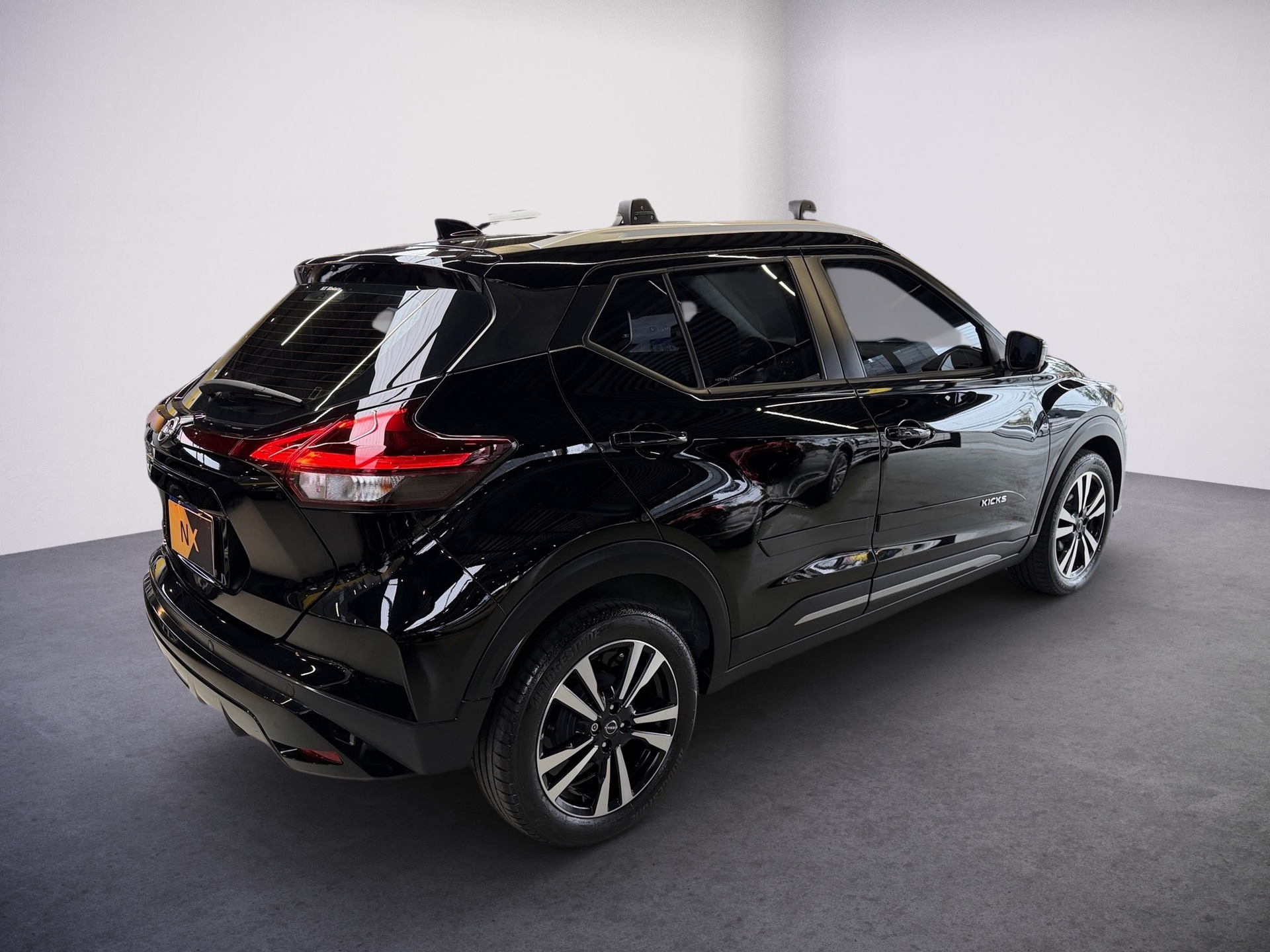NISSAN KICKS 1.6 16V FLEXSTART EXCLUSIVE XTRONIC 2023/2024 - Foto 18