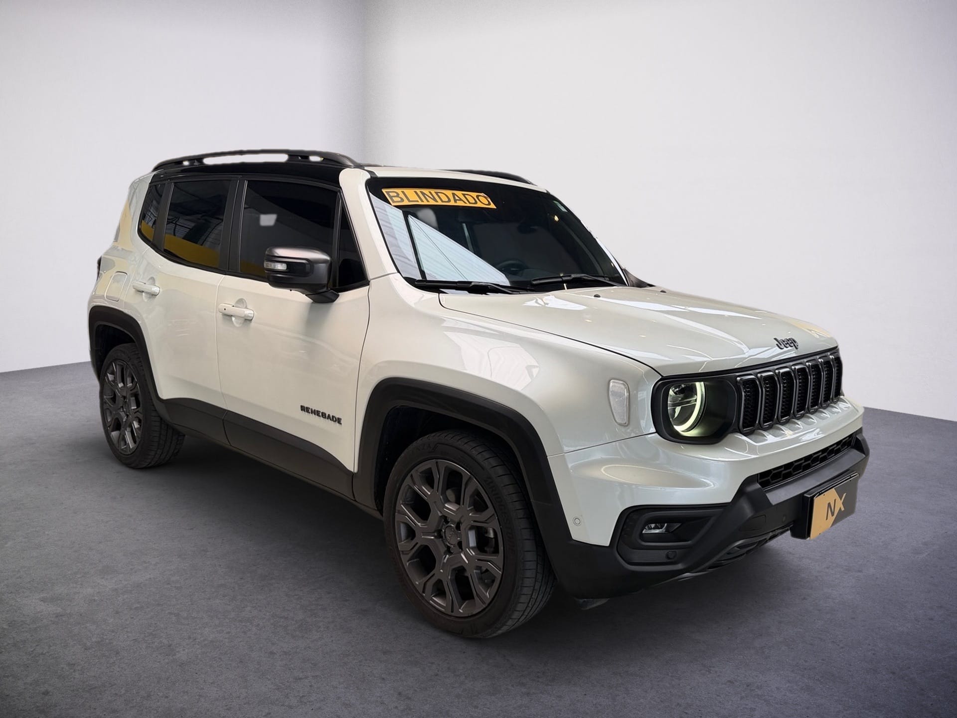 JEEP RENEGADE 1.3 T270 Turbo Flex S 4x4 At9 2022/2022 - Foto 1