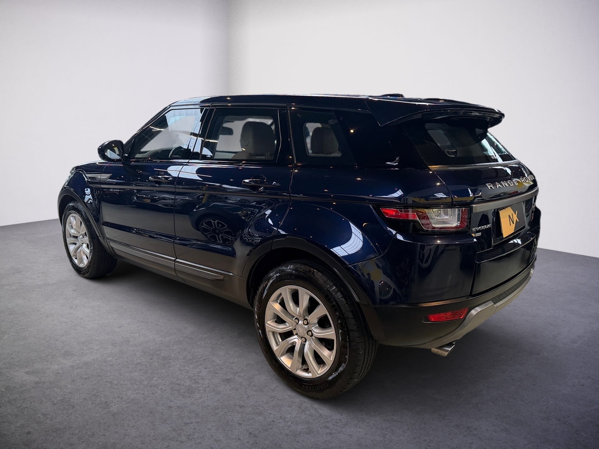 LAND ROVER Range Rover Evoque 2.0 16V TD4 TURBO DIESEL SE 4WD 4P AUTOMÁTICO 2016/2016 - Foto 3