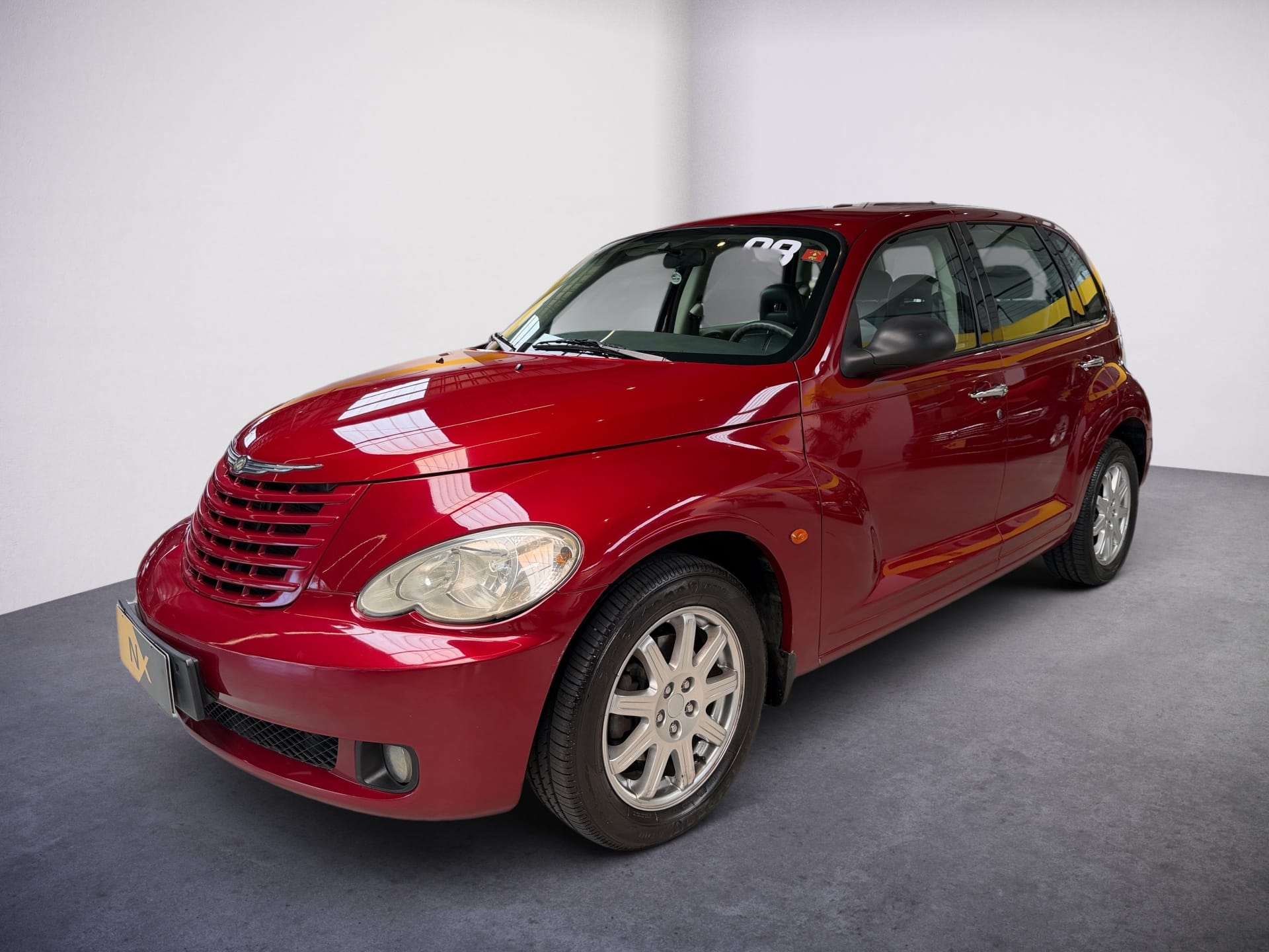 CHRYSLER PT Cruiser 2.4 CLASSIC 16V GASOLINA 4P AUTOMÁTICO 2008/2009 - Foto 2