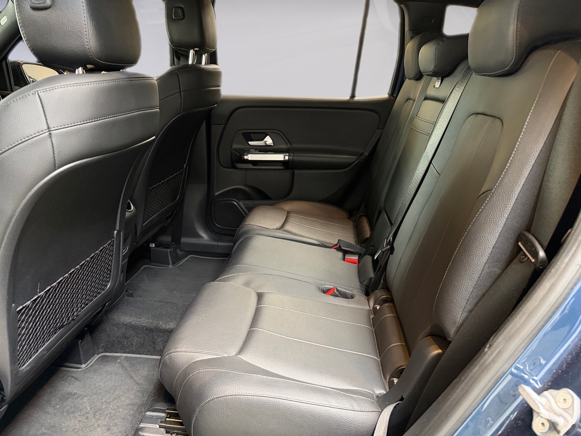 MERCEDES-BENZ GLB 200 1.3 CGI GASOLINA ADVANCE 7G-DCT 2021/2021 - Foto 7