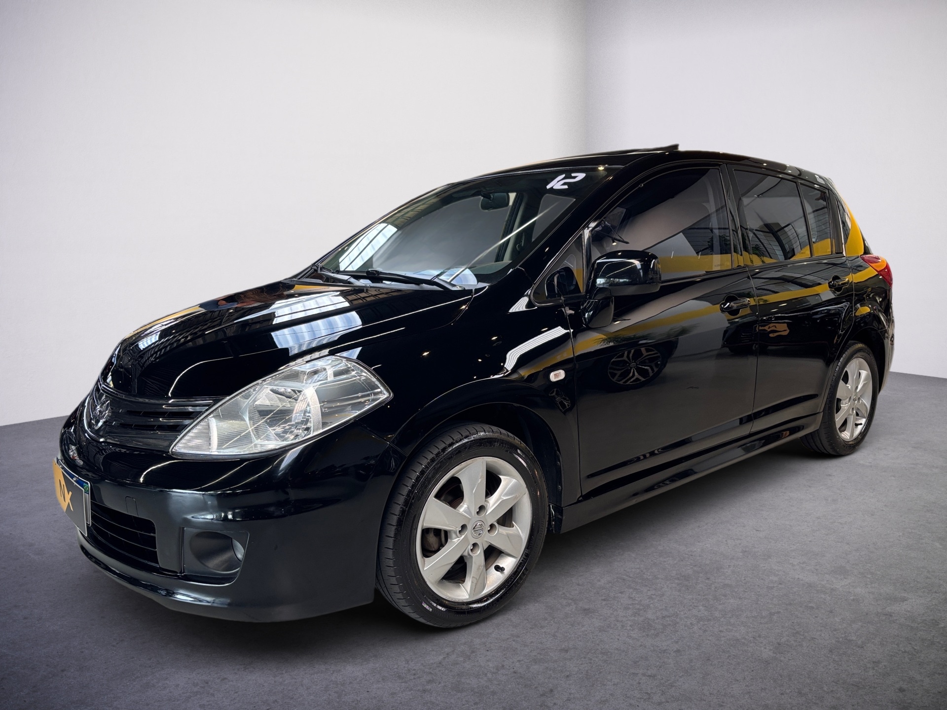 NISSAN TIIDA 1.8 SL 16V FLEX 4P AUTOMÁTICO 2011/2012 - Foto 2