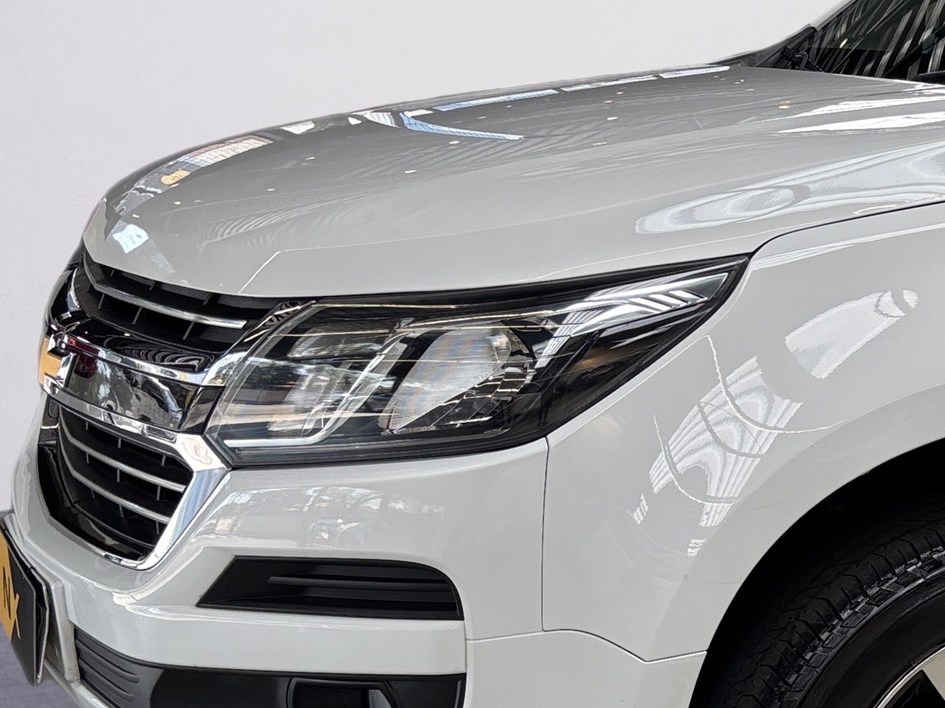 CHEVROLET S10 2.5 16V FLEX LTZ CD 4X2 AUTOMÁTICO 2017/2018 - Foto 5