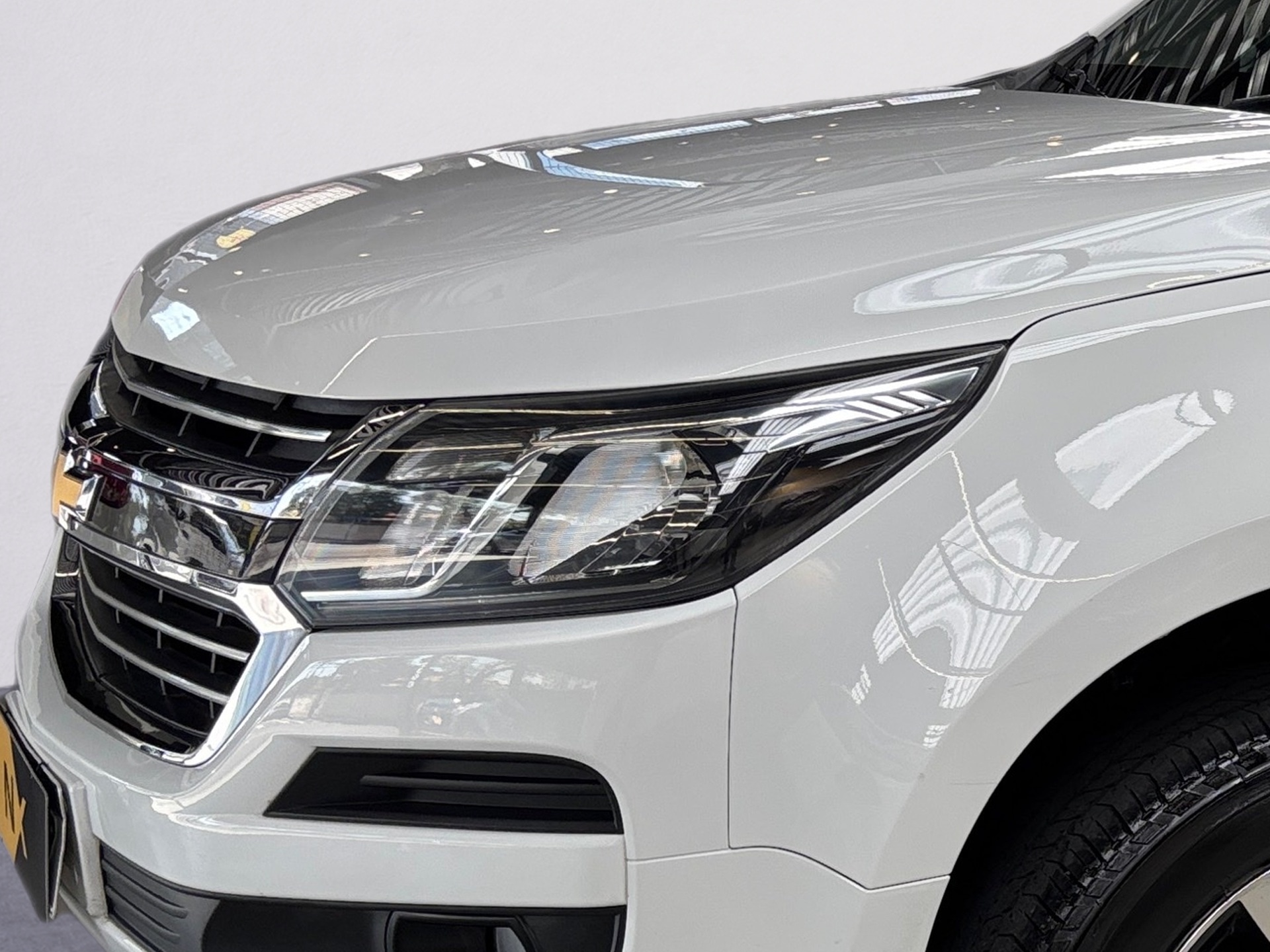 CHEVROLET S10 2.5 16V FLEX LTZ CD 4X2 AUTOMÁTICO 2017/2018 - Foto 5