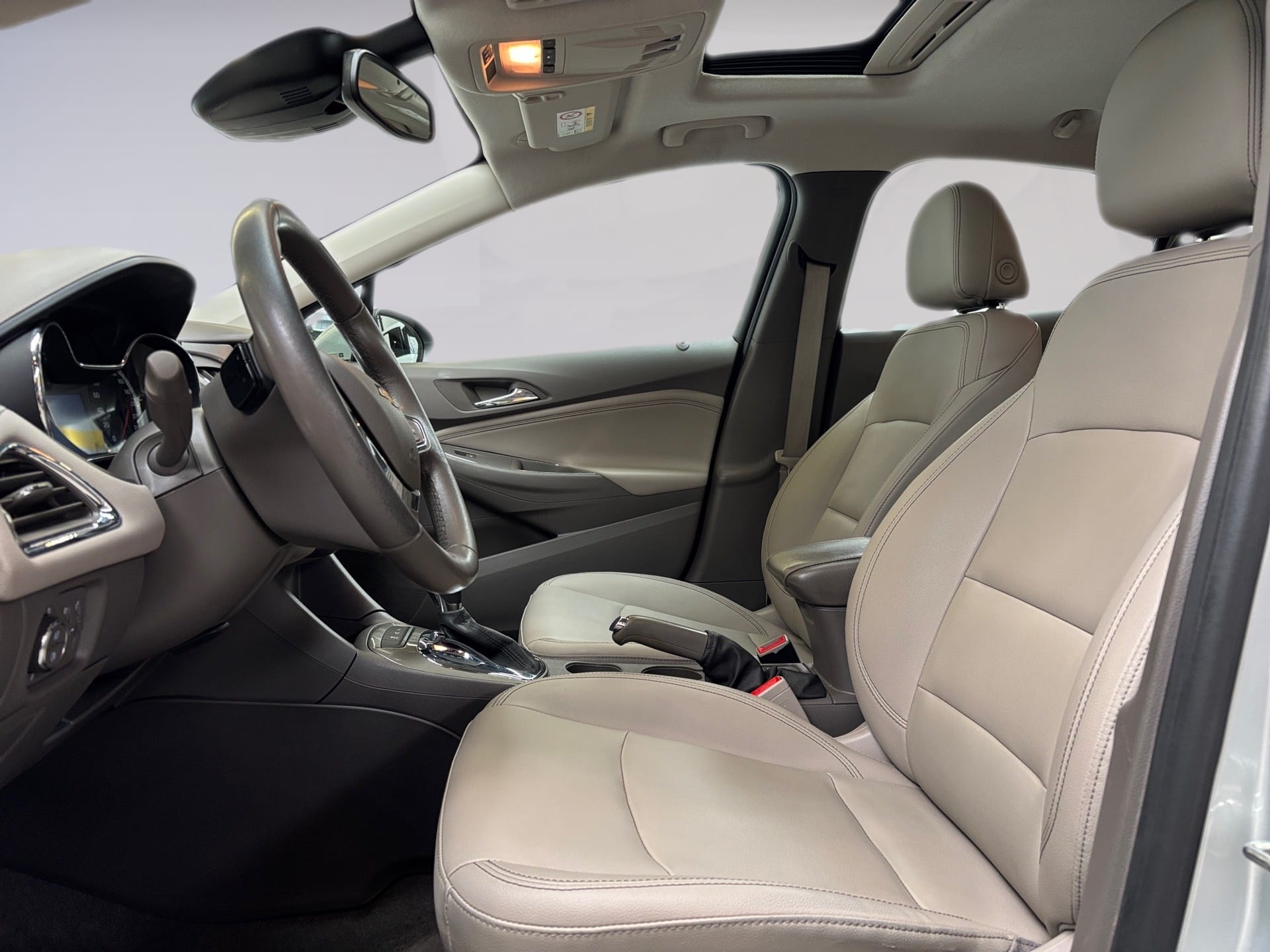 CHEVROLET Cruze 1.4 TURBO SPORT6 LTZ 16V FLEX 4P AUTOMÁTICO 2018/2019 - Foto 8