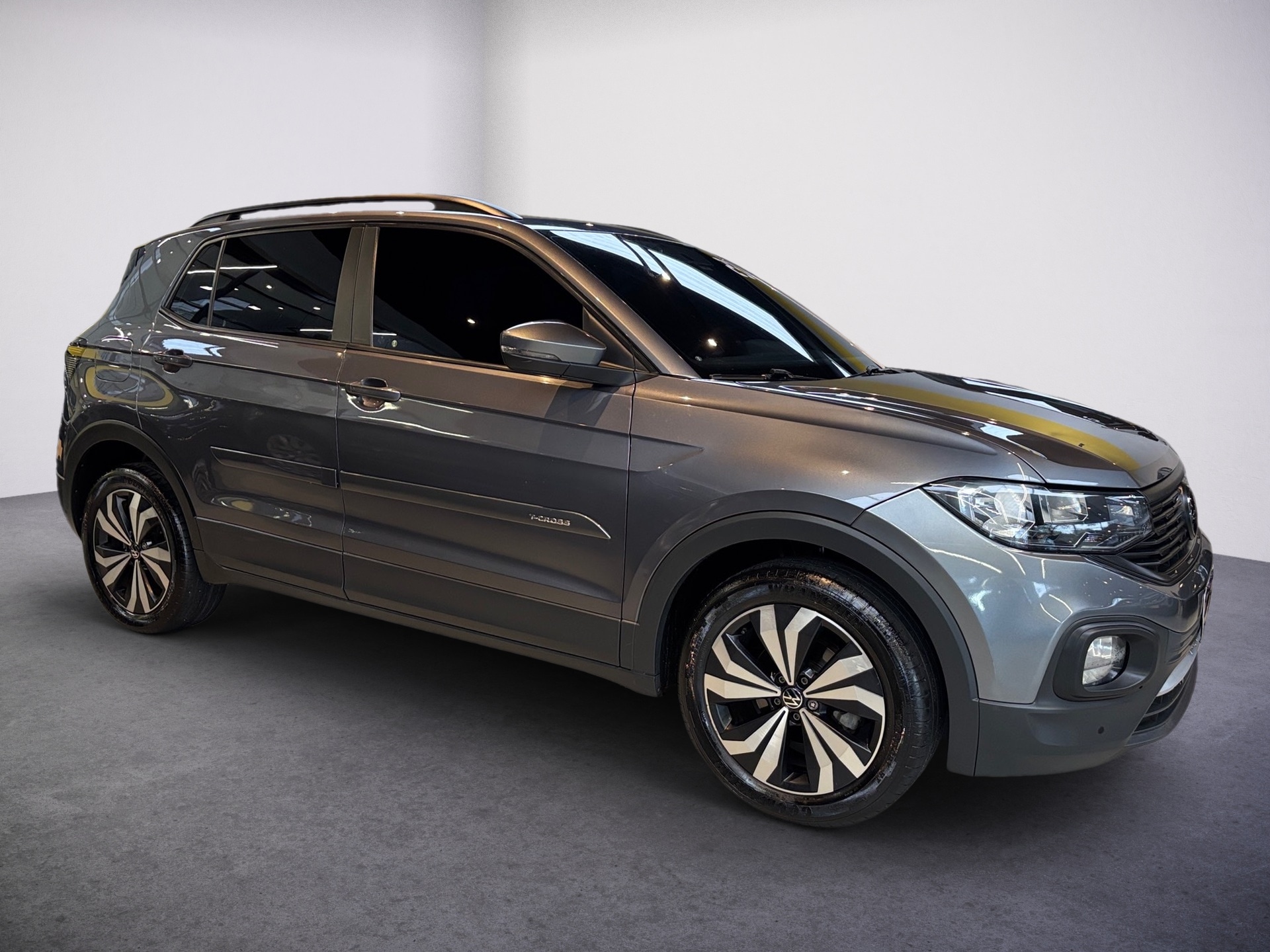 VOLKSWAGEN T-CROSS 1.0 200 TSI TOTAL FLEX AUTOMÁTICO 2022/2023 - Foto 1