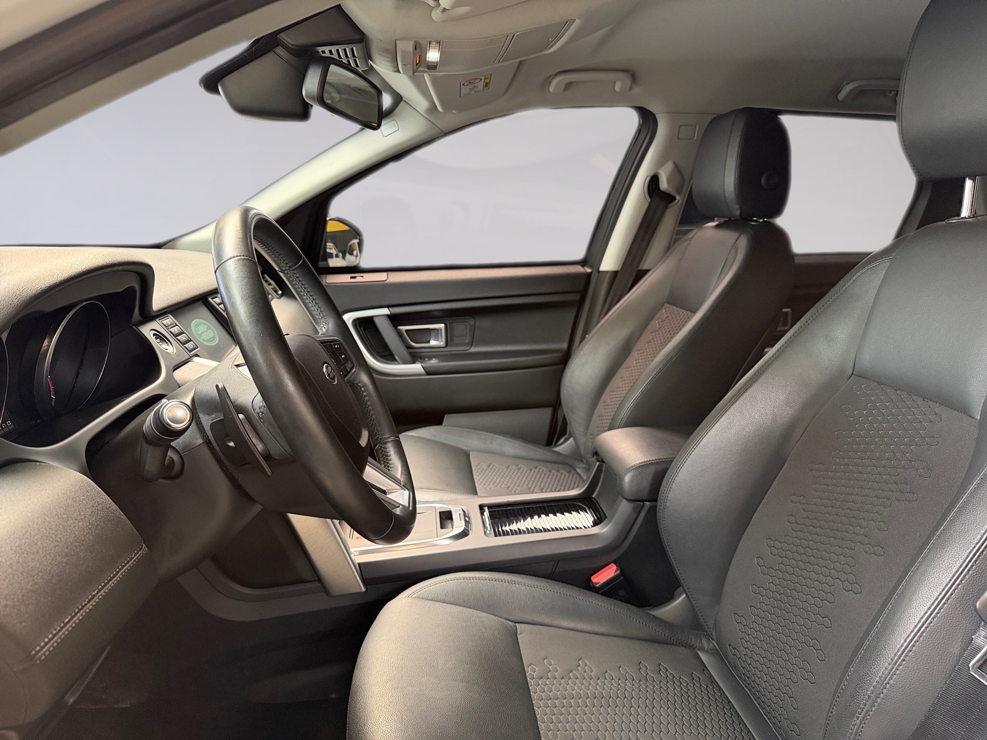 LAND ROVER DISCOVERY SPORT 2.0 16V SI4 TURBO GASOLINA SE 4P AUTOMÁTICO 2018/2018 - Foto 15