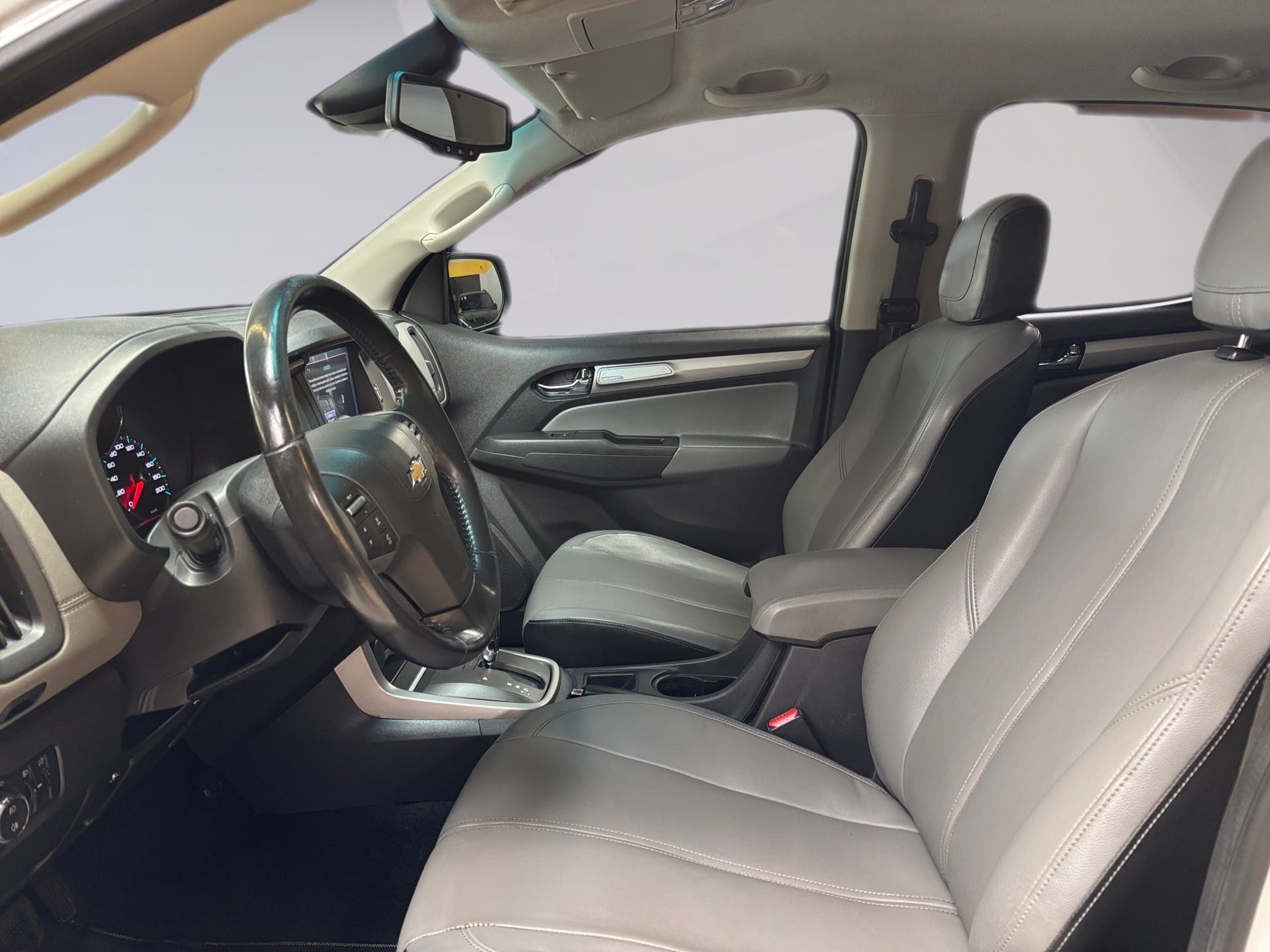 CHEVROLET S10 2.5 16V FLEX LTZ CD 4X2 AUTOMÁTICO 2017/2018 - Foto 7