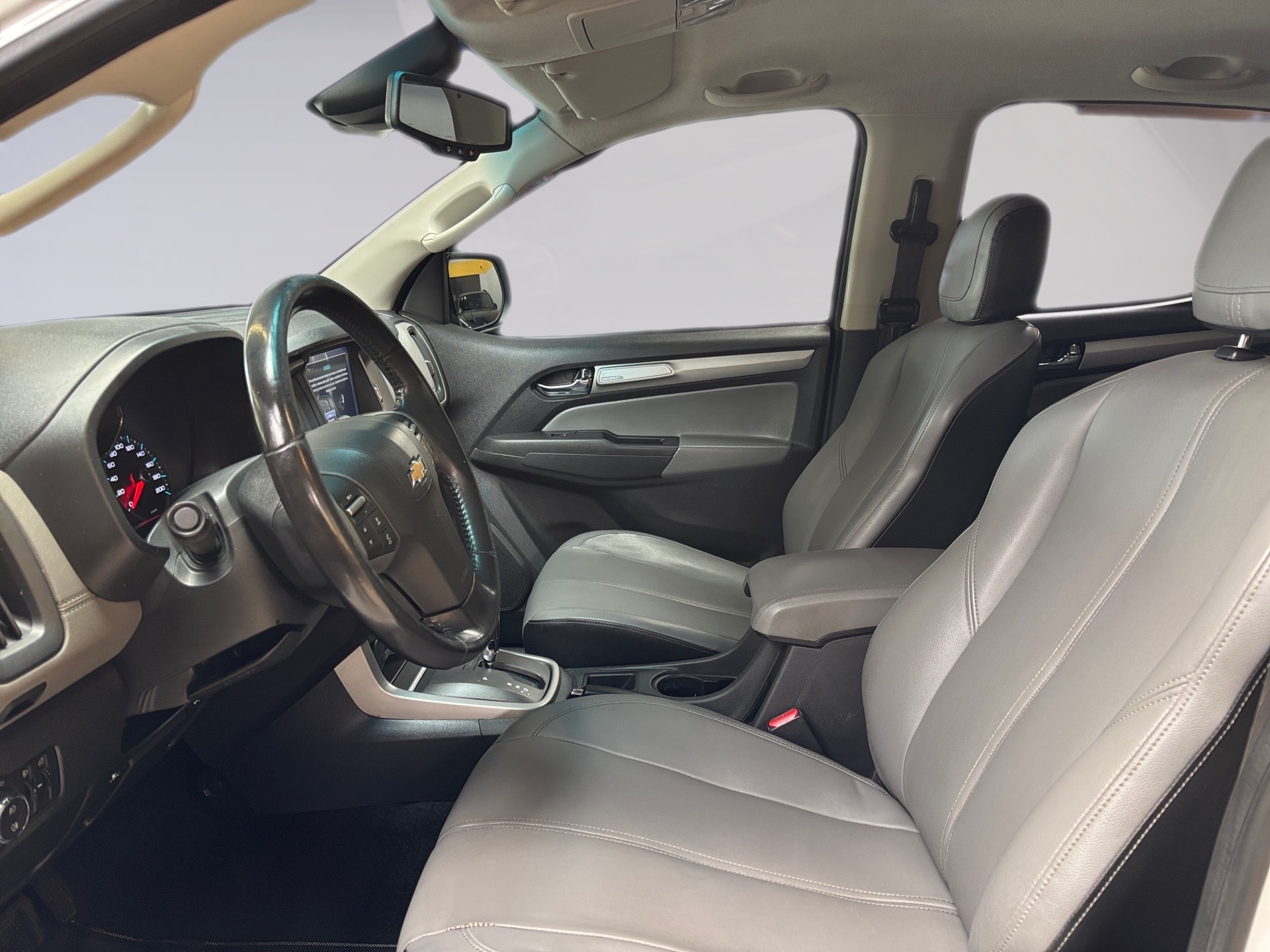 CHEVROLET S10 2.5 16V FLEX LTZ CD 4X2 AUTOMÁTICO 2017/2018 - Foto 7