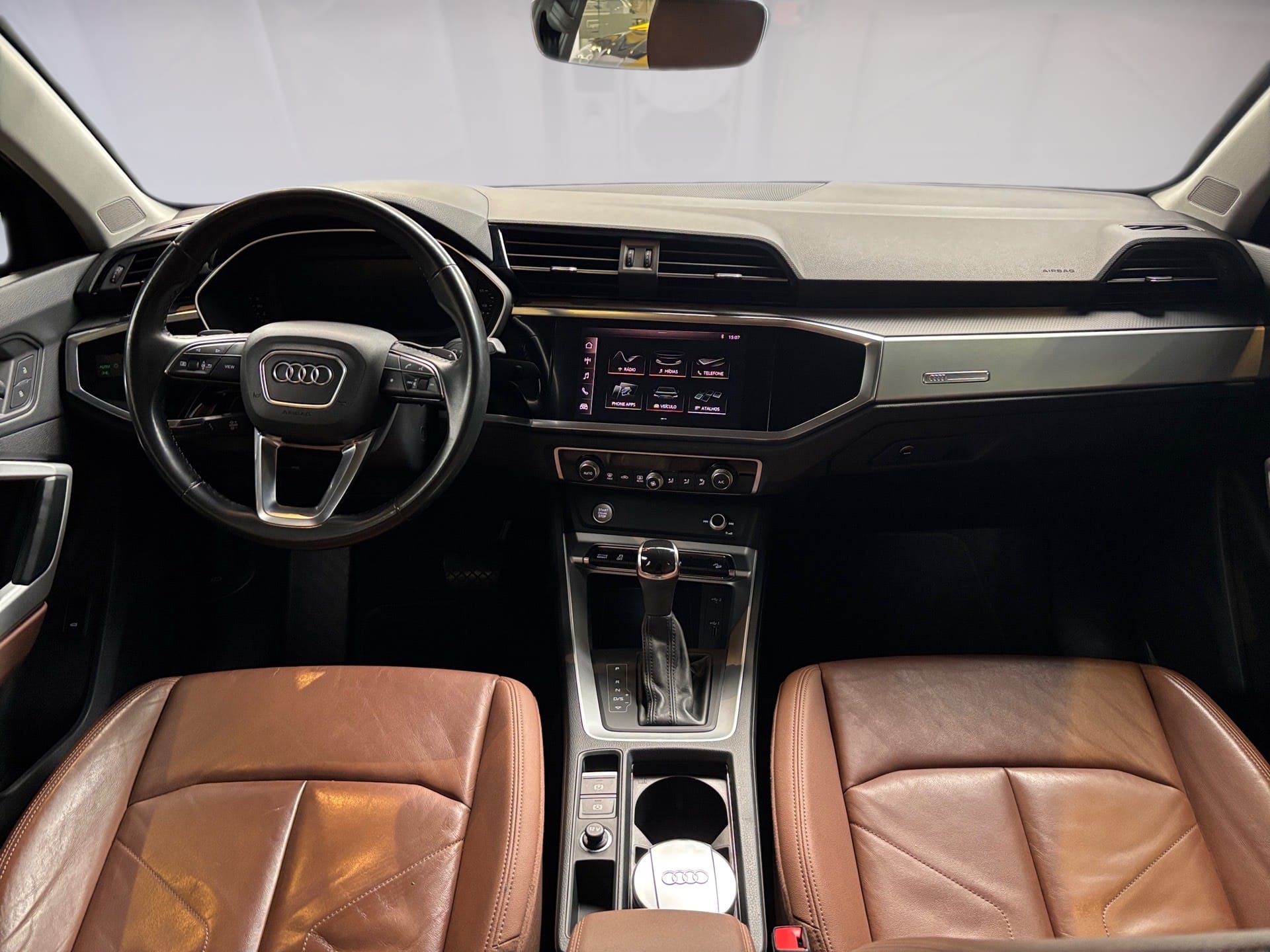 AUDI Q3 1.4 35 TFSI GASOLINA PRESTIGE PLUS S TRONIC 2020/2020 - Foto 5