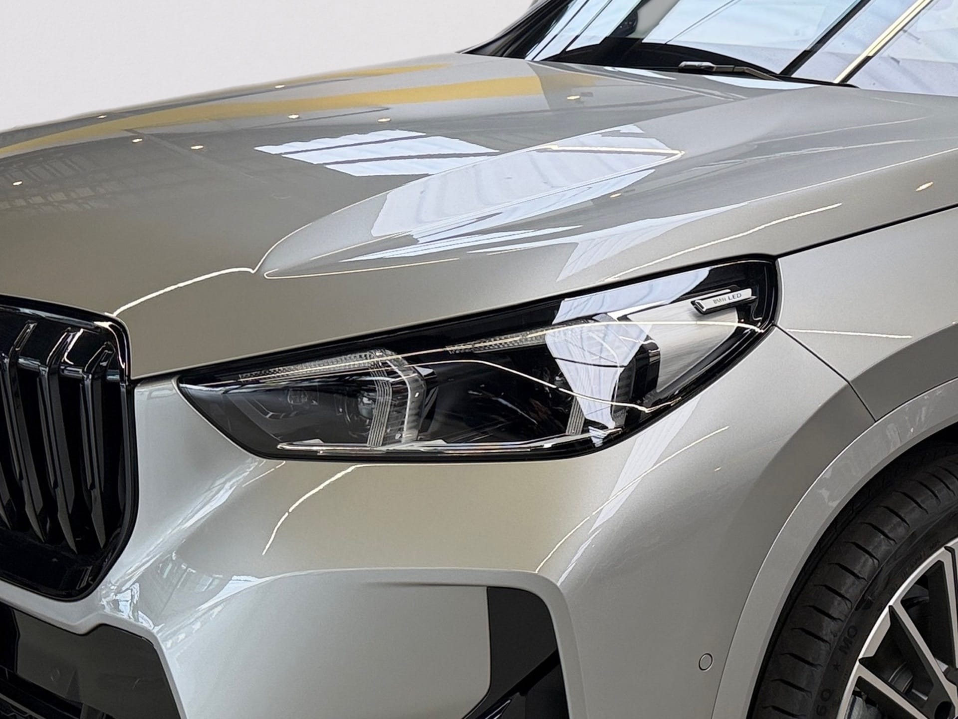 BMW X1 2.0 16V TURBO GASOLINA SDRIVE20I M SPORT STEPTRONIC 2025/2026 - Foto 18