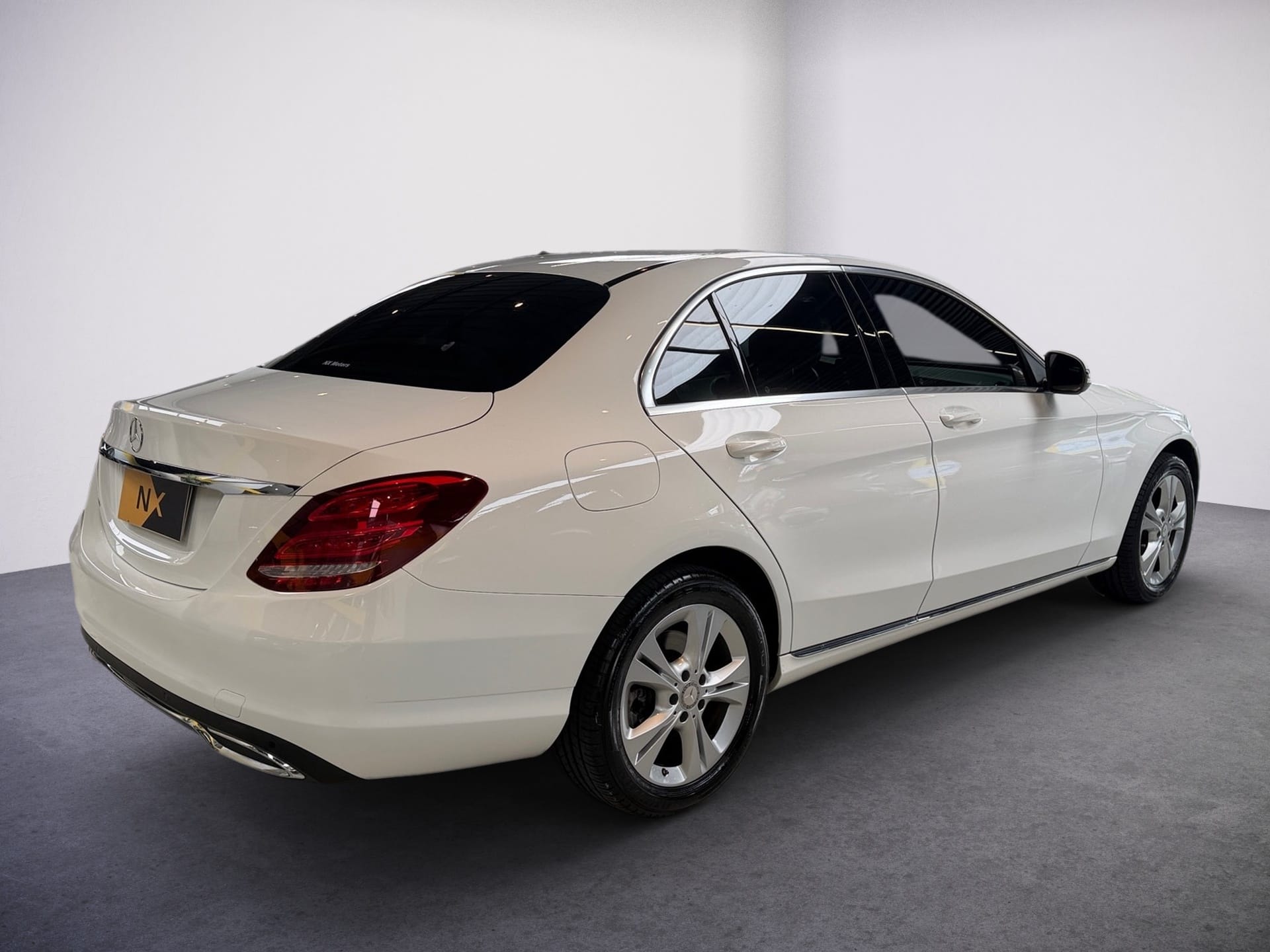 MERCEDES-BENZ C 180 1.6 CGI AVANTGARDE 16V TURBO GASOLINA 4P AUTOMÁTICO 2016/2016 - Foto 4