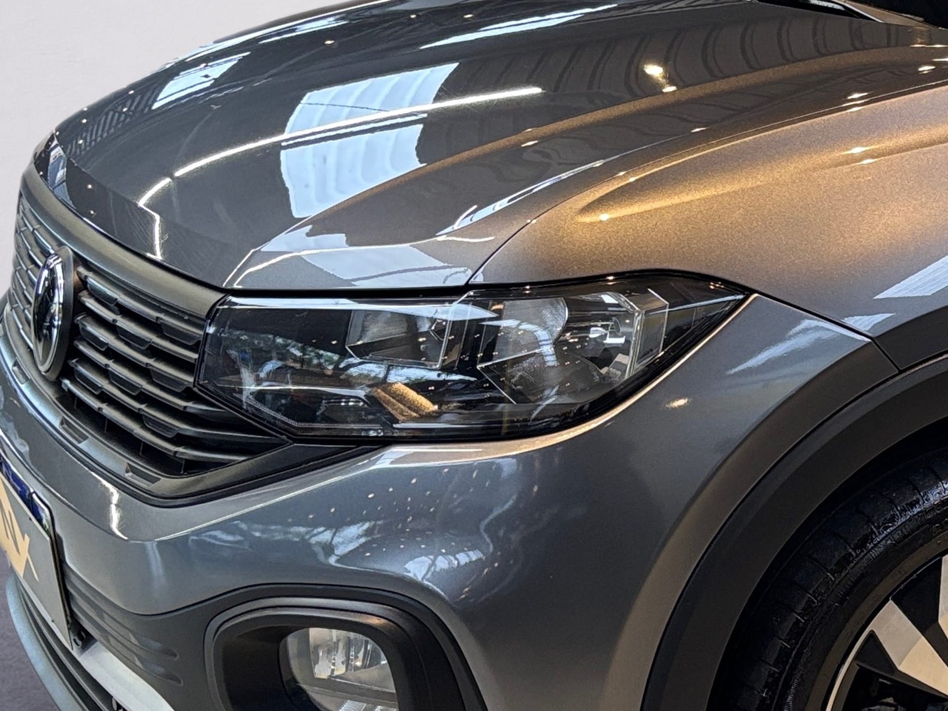VOLKSWAGEN T-CROSS 1.0 200 TSI TOTAL FLEX AUTOMÁTICO 2022/2023 - Foto 5