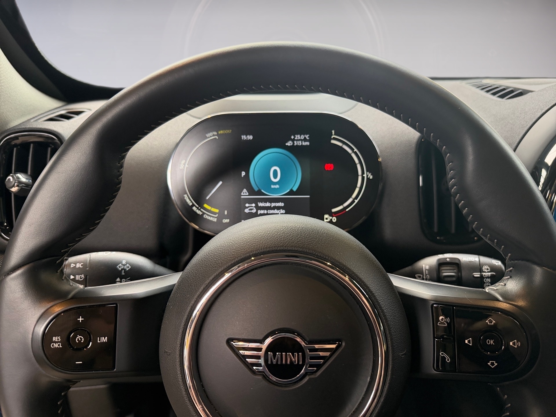 MINI COUNTRYMAN 1.5 12V TWINPOWER TURBO HYBRID COOPER S E ALL4 STEPTRONIC 2021/2022 - Foto 16