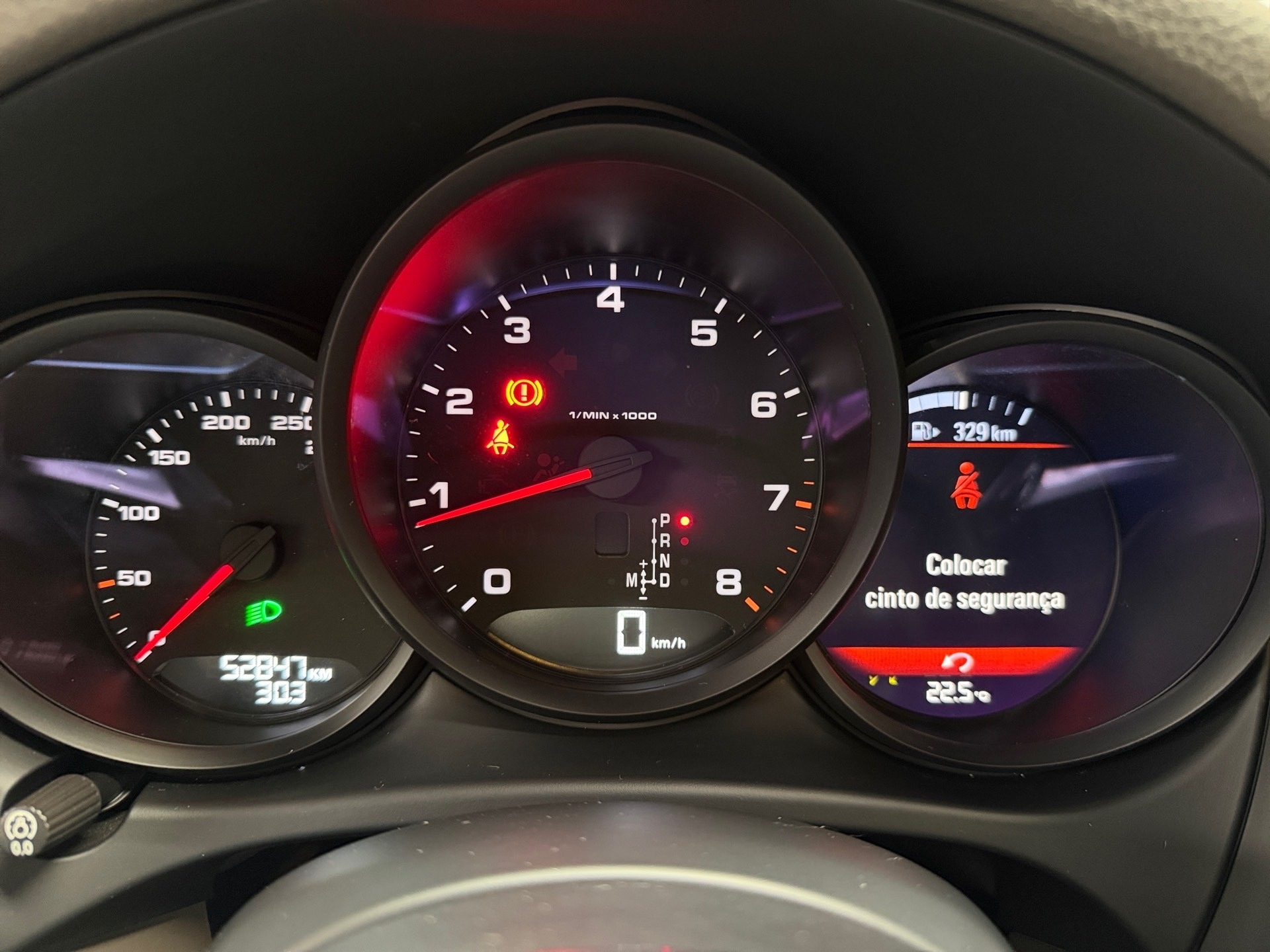 PORSCHE Macan 2.0 16V GASOLINA 4P AUTOMÁTICO 2020/2021 - Foto 20