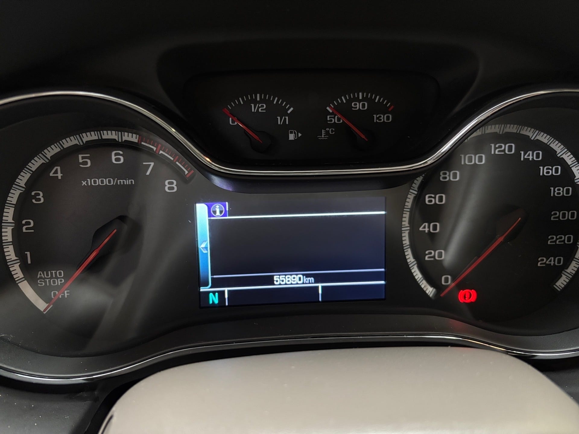CHEVROLET Cruze 1.4 TURBO SPORT6 LTZ 16V FLEX 4P AUTOMÁTICO 2018/2019 - Foto 16