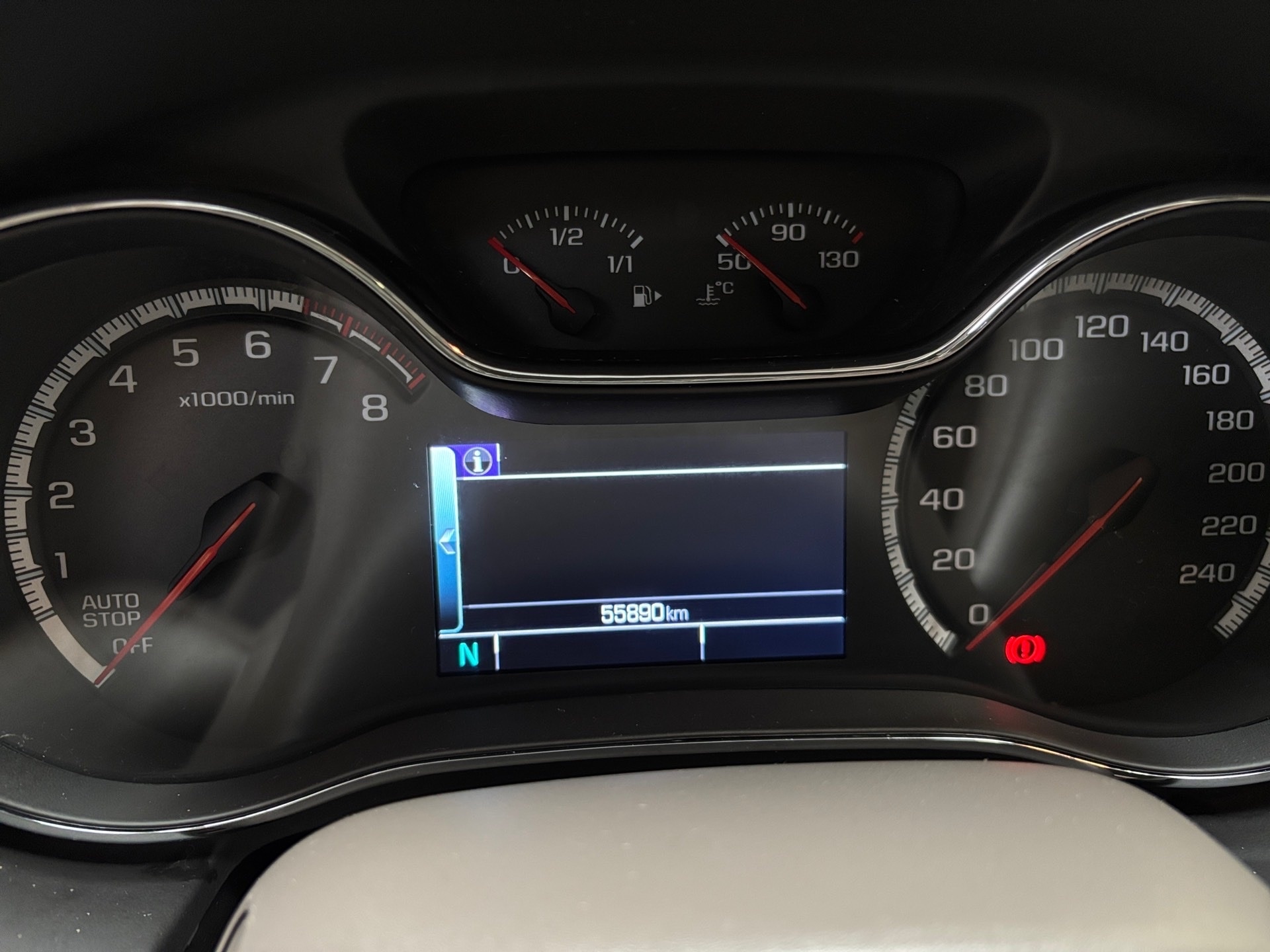 CHEVROLET Cruze 1.4 TURBO SPORT6 LTZ 16V FLEX 4P AUTOMÁTICO 2018/2019 - Foto 16