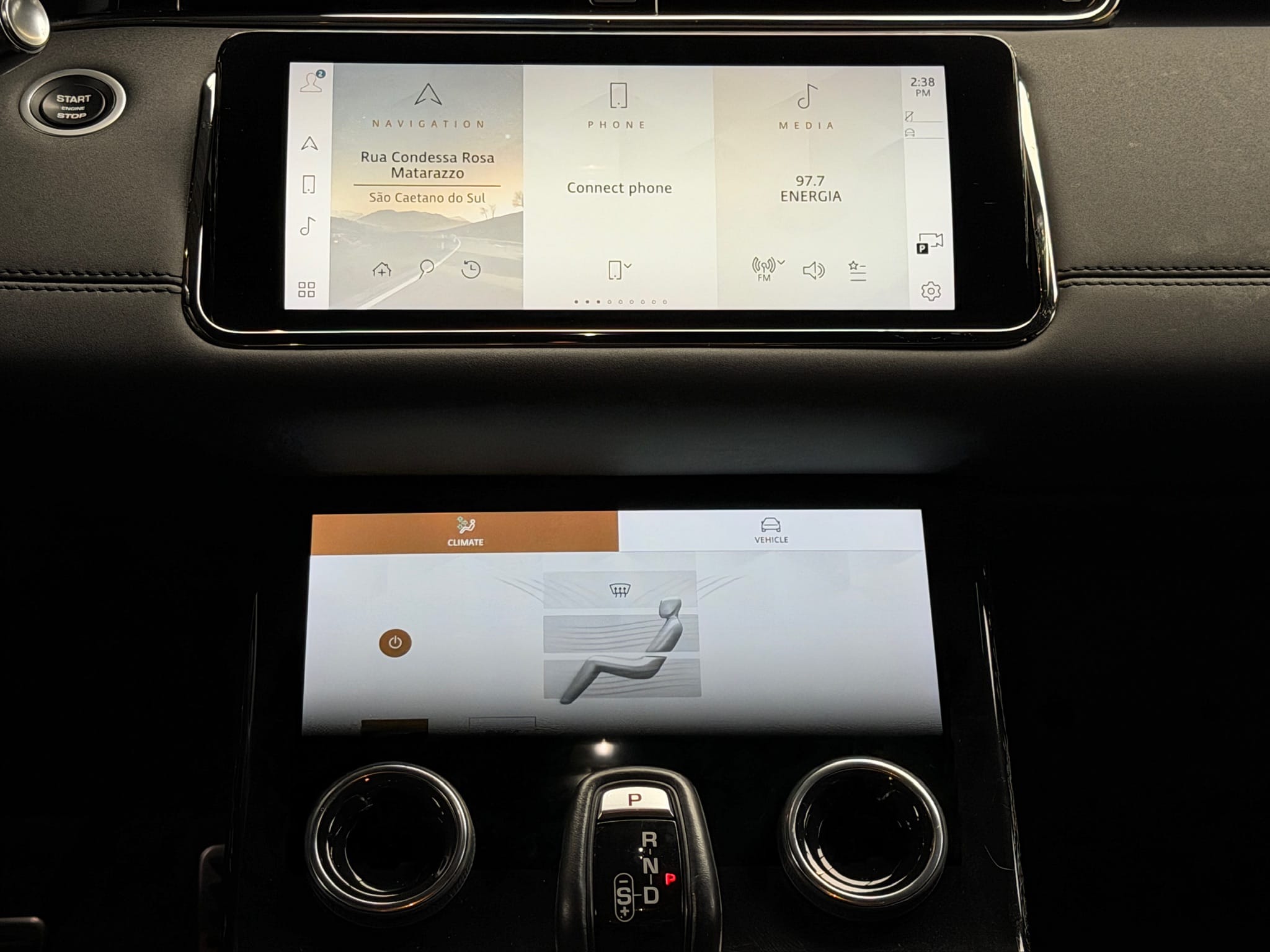 LAND ROVER Range Rover Evoque 2.0 P250 R-dynamic SE AWD 2020/2021 - Foto 11