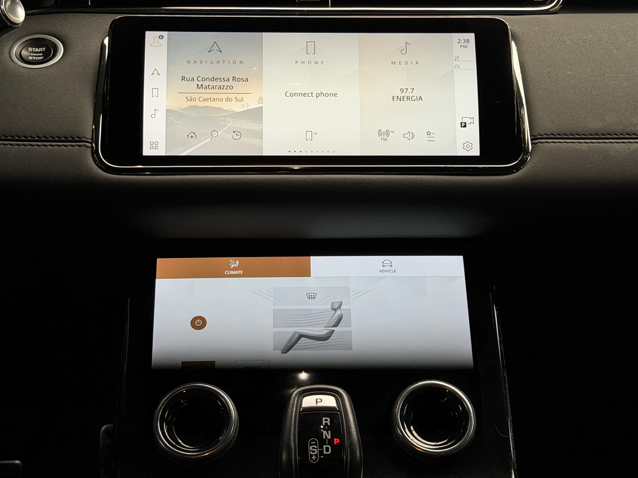 LAND ROVER Range Rover Evoque 2.0 P250 R-dynamic SE AWD 2020/2021 - Foto 11