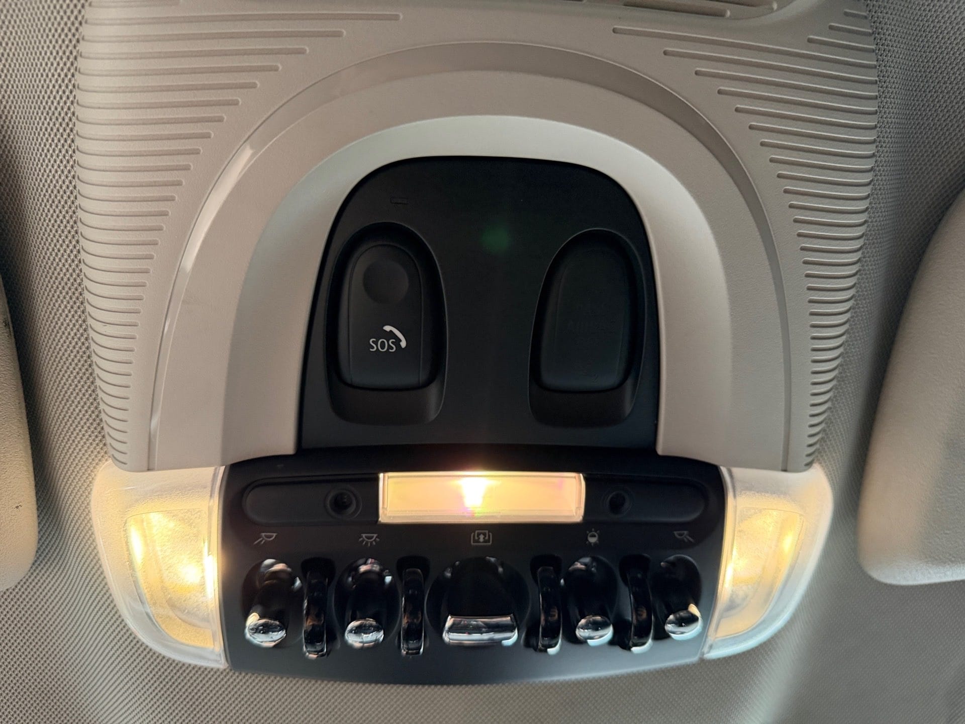 MINI COUNTRYMAN 1.5 12V TWINPOWER TURBO HYBRID COOPER S E ALL4 STEPTRONIC 2021/2022 - Foto 6