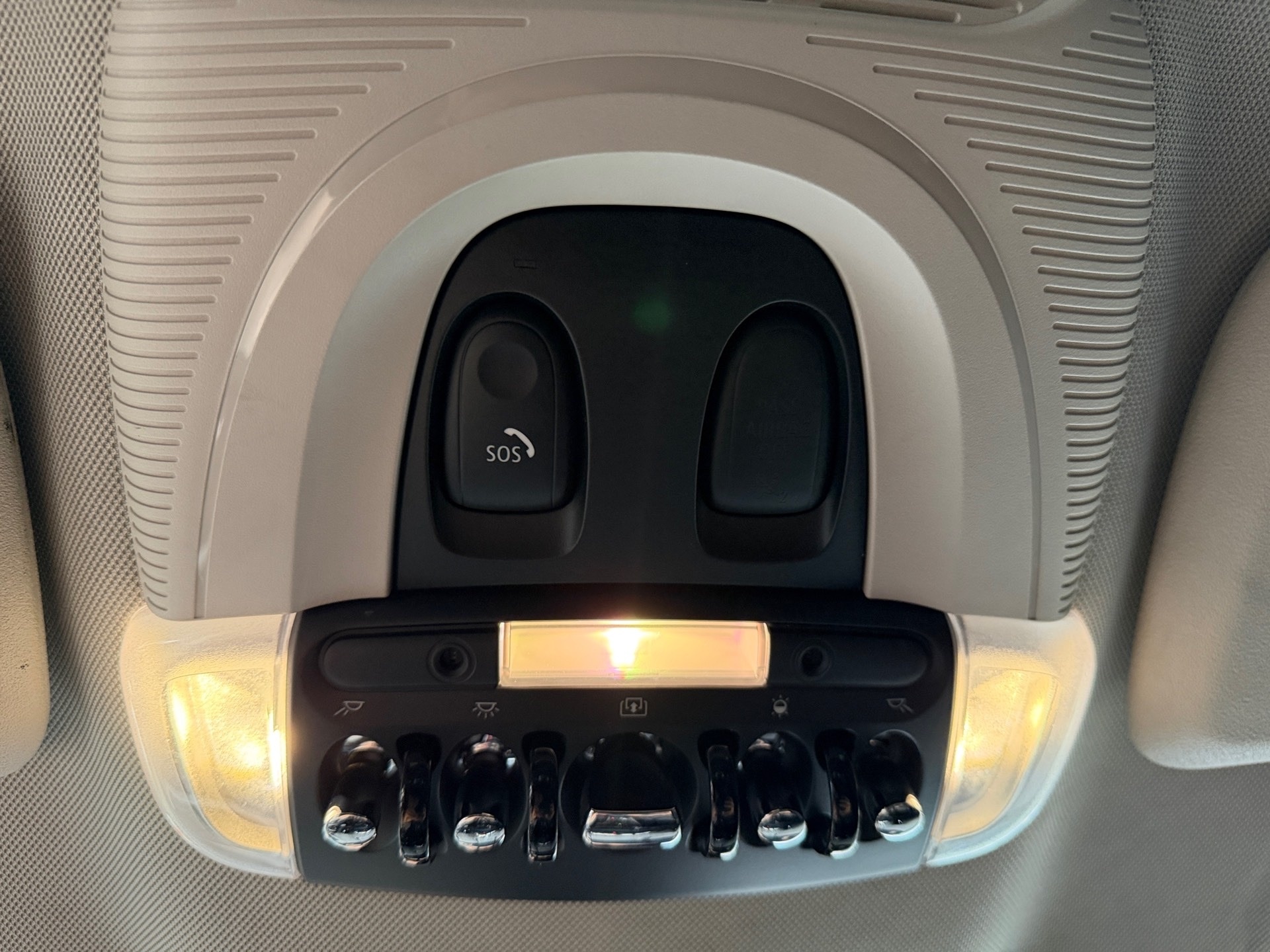 MINI COUNTRYMAN 1.5 12V TWINPOWER TURBO HYBRID COOPER S E ALL4 STEPTRONIC 2021/2022 - Foto 6