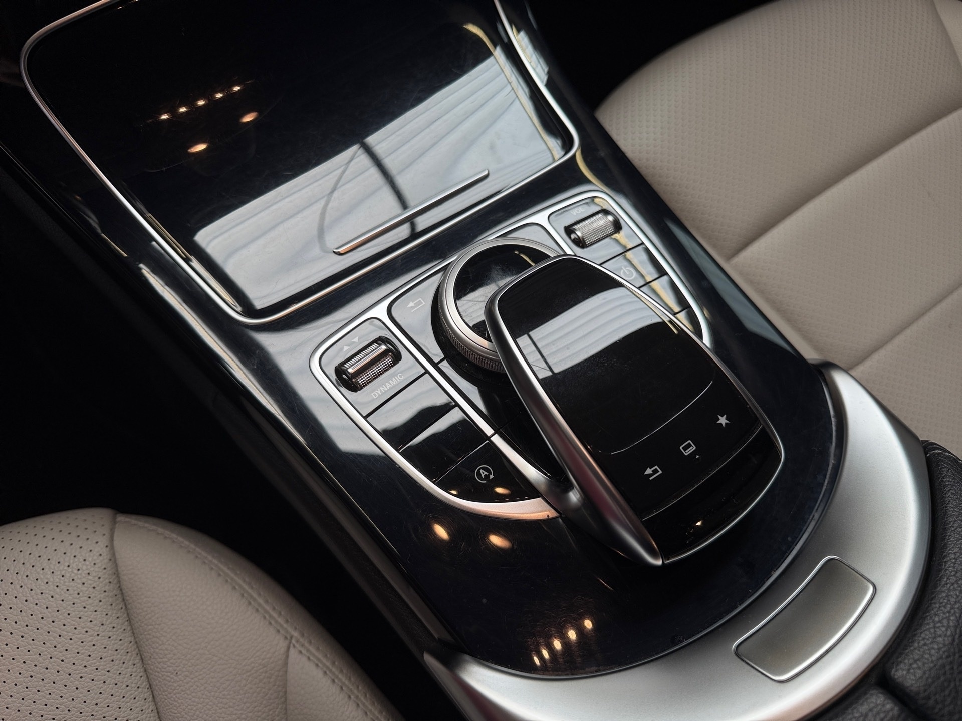 MERCEDES-BENZ C 180 1.6 CGI AVANTGARDE 16V TURBO GASOLINA 4P AUTOMÁTICO 2016/2016 - Foto 10