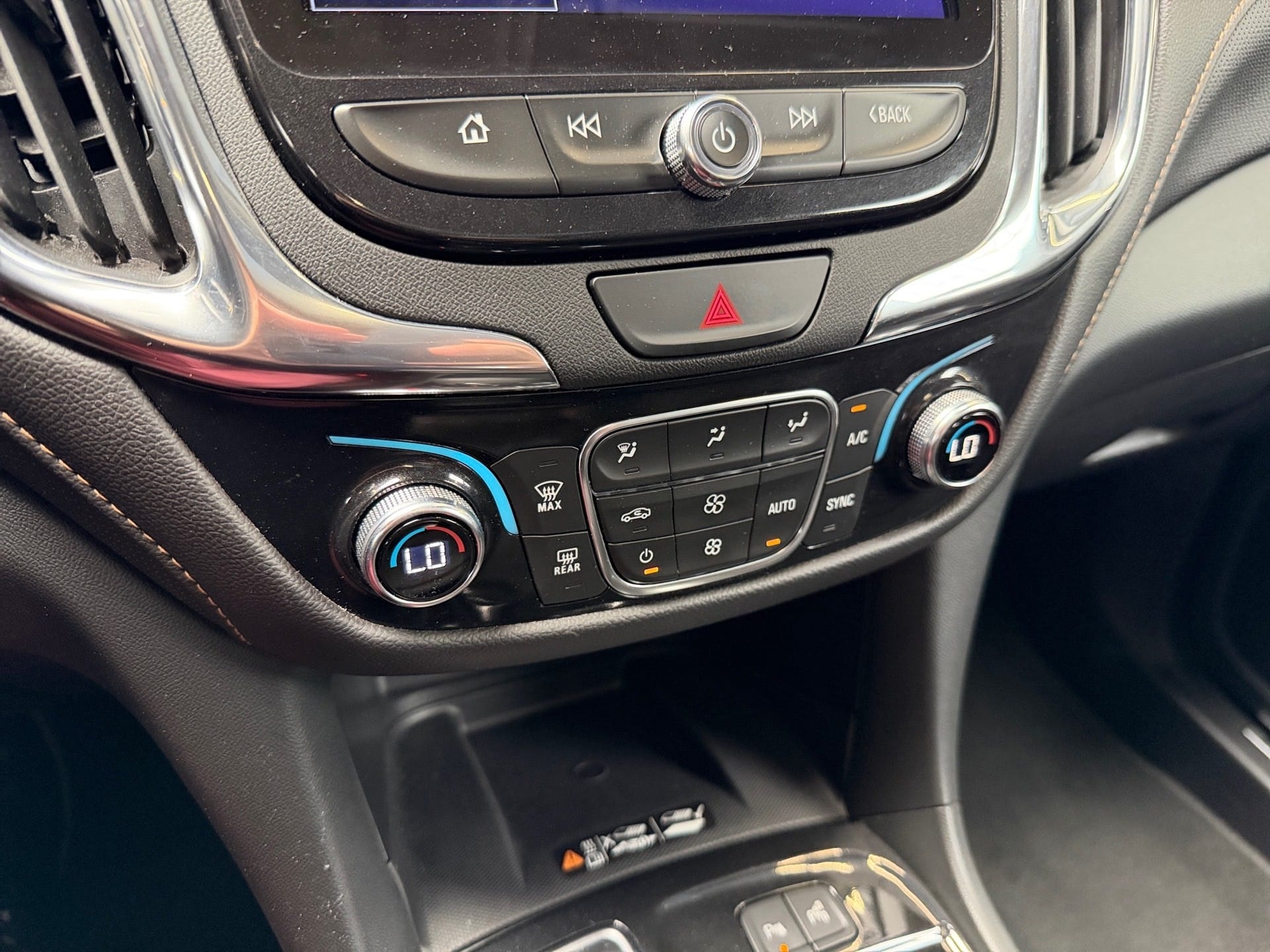 CHEVROLET EQUINOX 1.5 16V TURBO GASOLINA PREMIER AWD AUTOMÁTICO 2022/2022 - Foto 7