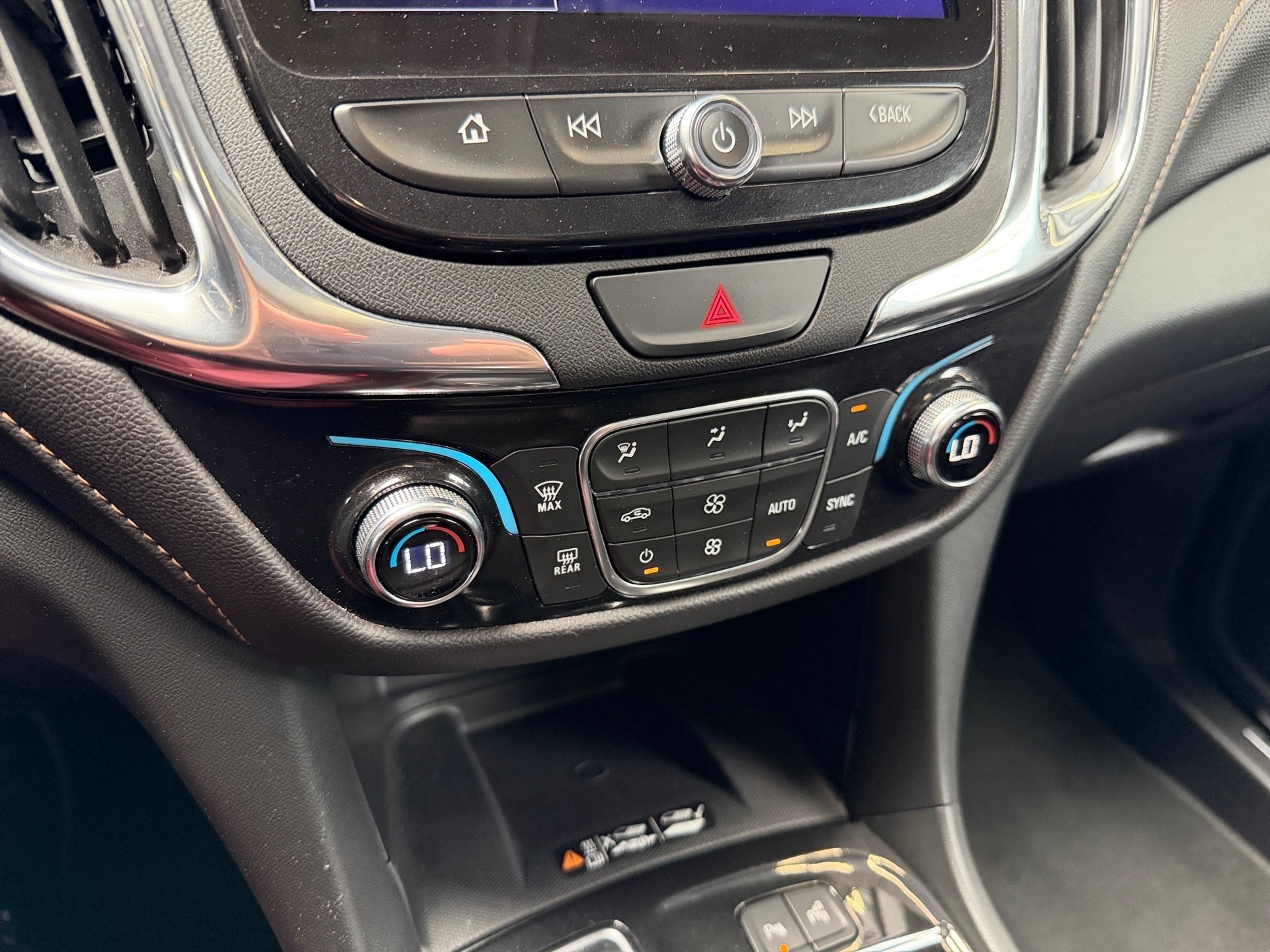 CHEVROLET EQUINOX 1.5 16V TURBO GASOLINA PREMIER AWD AUTOMÁTICO 2022/2022 - Foto 7