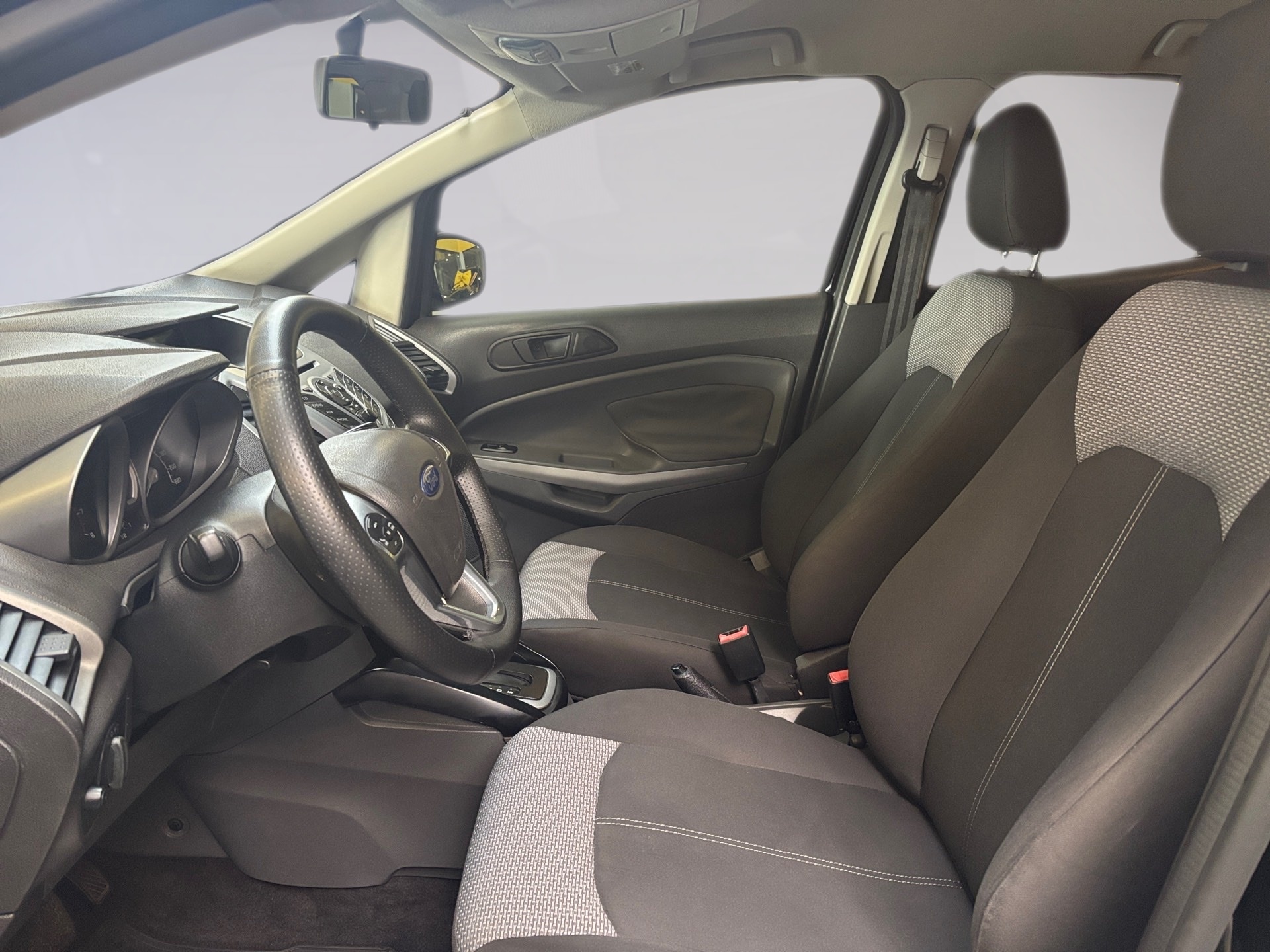 FORD Ecosport 1.6 SE DIRECT 16V FLEX 4P POWERSHIFT 2017/2017 - Foto 7