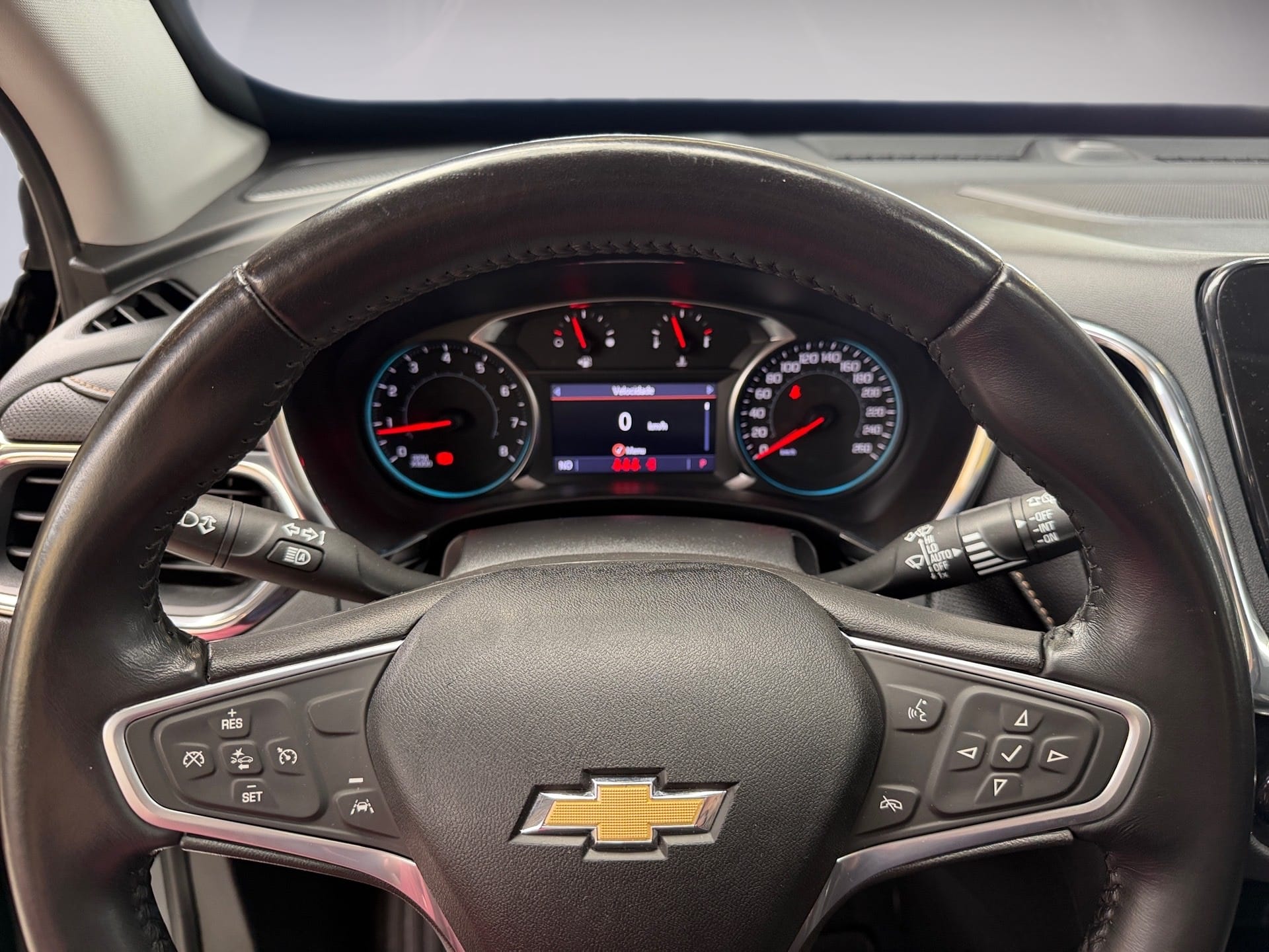 CHEVROLET EQUINOX 1.5 16V TURBO GASOLINA PREMIER AWD AUTOMÁTICO 2022/2022 - Foto 14