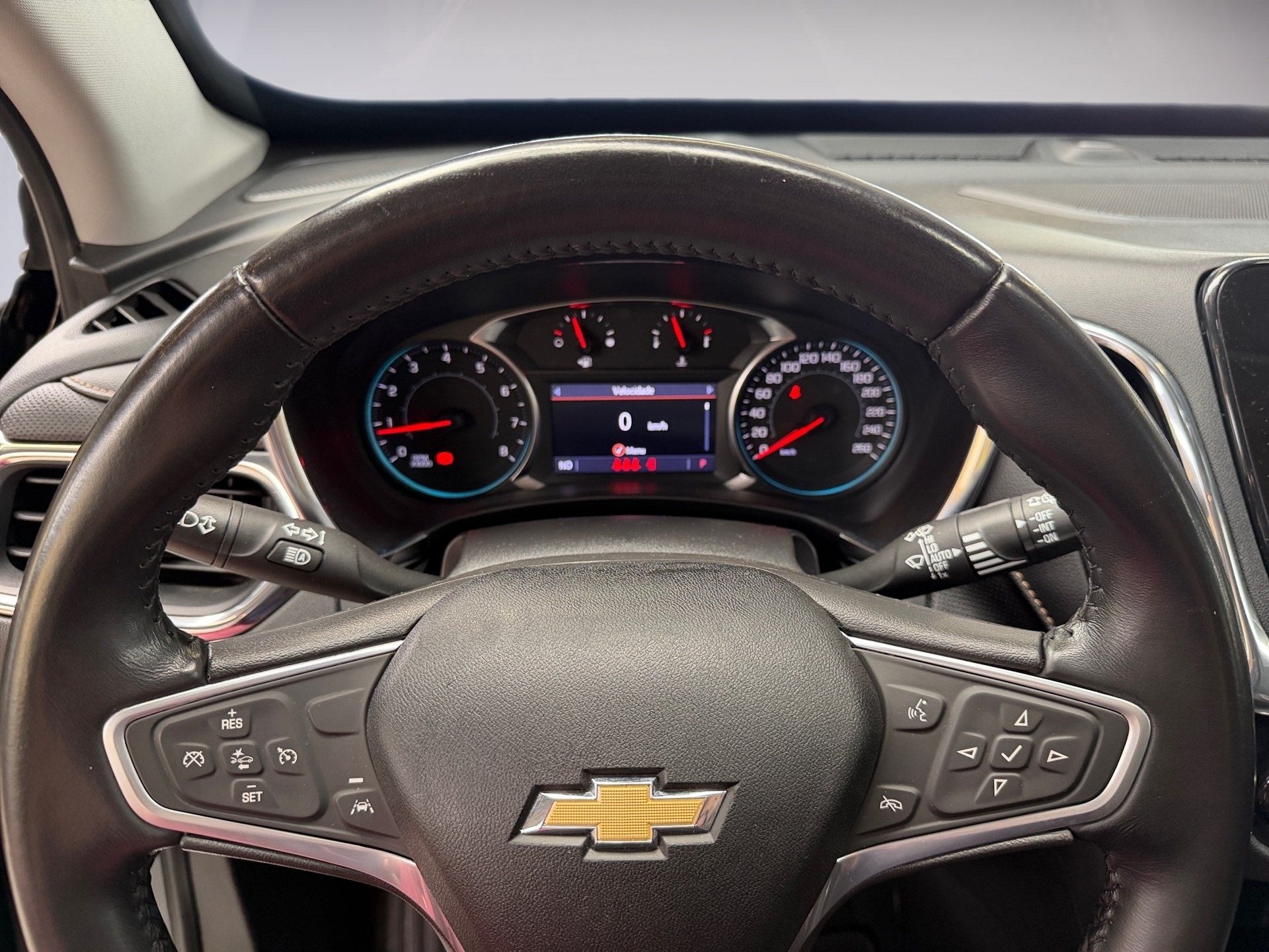 CHEVROLET EQUINOX 1.5 16V TURBO GASOLINA PREMIER AWD AUTOMÁTICO 2022/2022 - Foto 14