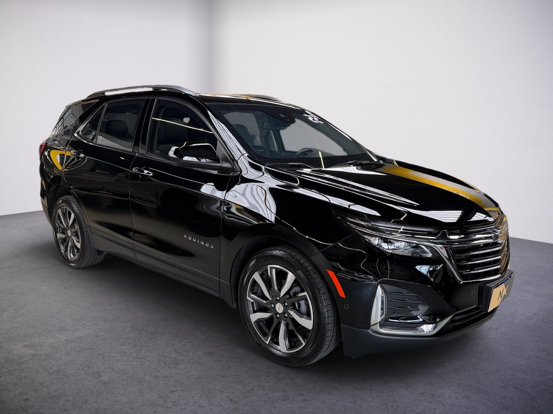 CHEVROLET EQUINOX 1.5 16V TURBO GASOLINA PREMIER AWD AUTOMÁTICO 2022/2022 - Foto 1