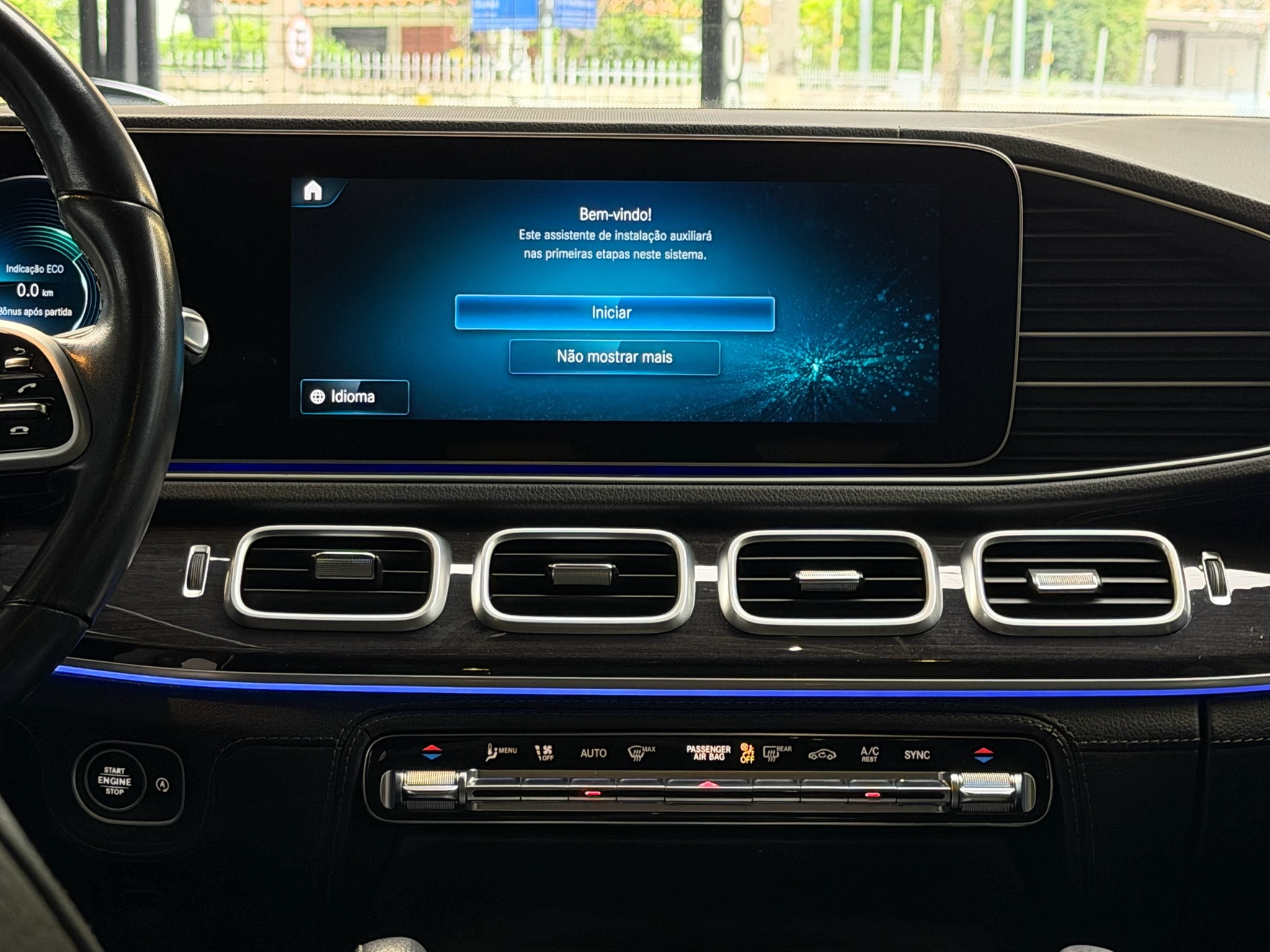 MERCEDES-BENZ GLE 400d 3.0 V6 DIESEL 4MATIC 9G-TRONIC 2020/2020 - Foto 11