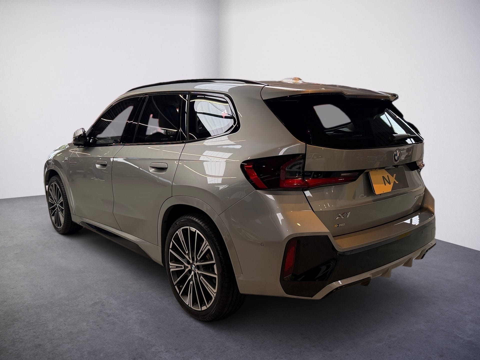 BMW X1 2.0 16V TURBO GASOLINA SDRIVE20I M SPORT STEPTRONIC 2025/2026 - Foto 3