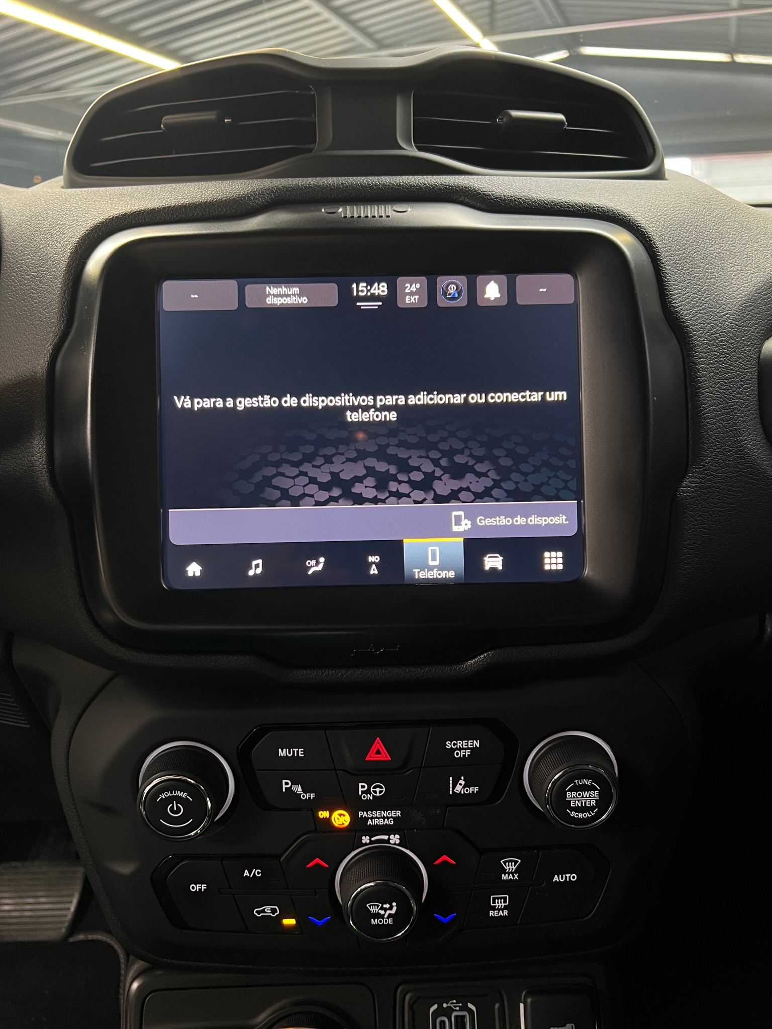 JEEP RENEGADE 1.3 T270 Turbo Flex S 4x4 At9 2022/2022 - Foto 7