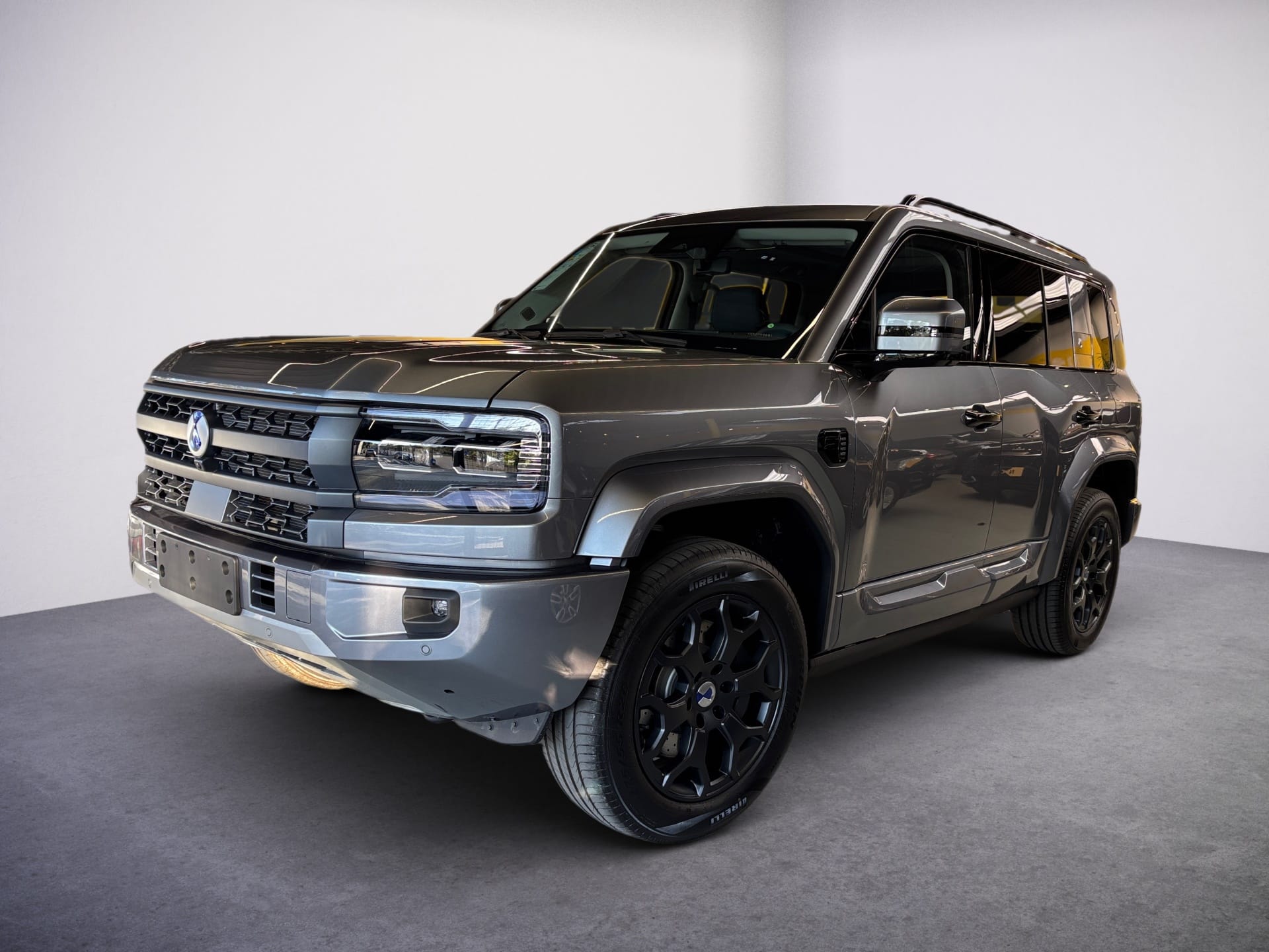 DENZA B5 1.5 TURBO PHEV AWD AUTOMÁTICO 2026/2027 - Foto 2