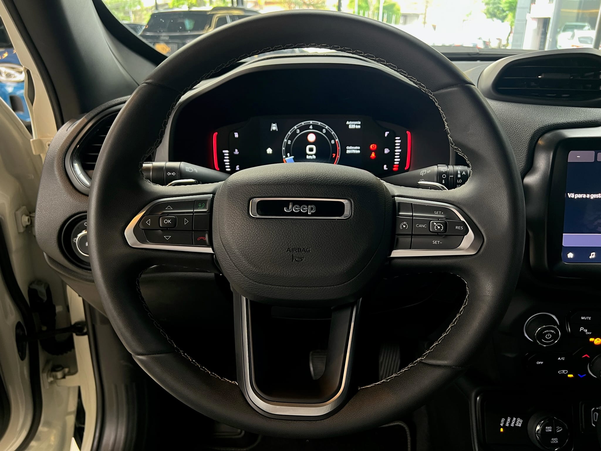 JEEP RENEGADE 1.3 T270 Turbo Flex S 4x4 At9 2022/2022 - Foto 9