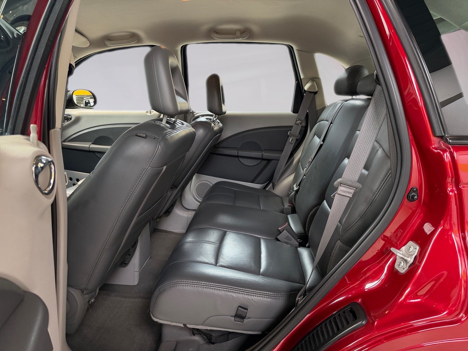 CHRYSLER PT Cruiser 2.4 CLASSIC 16V GASOLINA 4P AUTOMÁTICO 2008/2009 - Foto 12