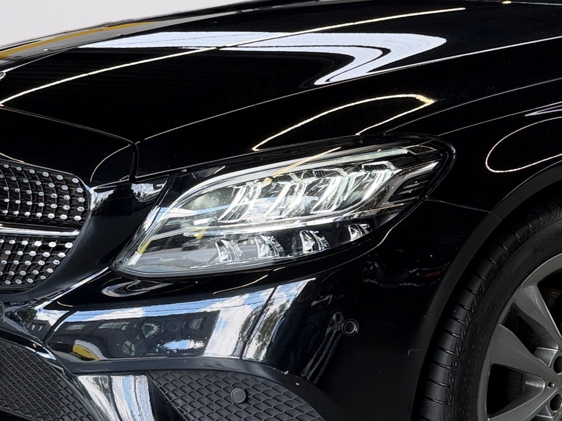 MERCEDES-BENZ C 200 1.5 EQ BOOST HÍBRIDO 9G-TRONIC 2020/2020 - Foto 6