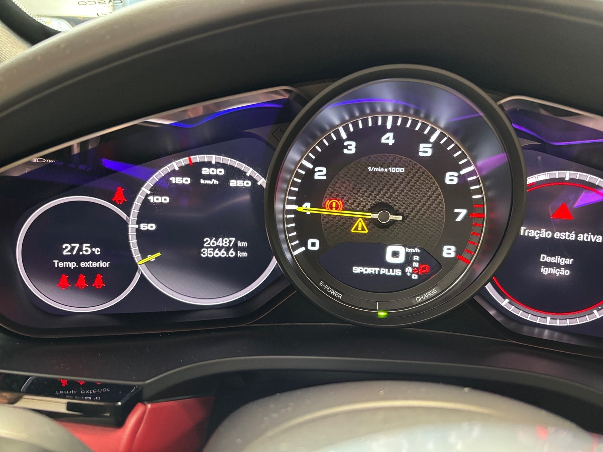 PORSCHE CAYENNE 3.0 V6 E-HYBRID COUPÉ AWD TIPTRONIC S 2021/2022 - Foto 16