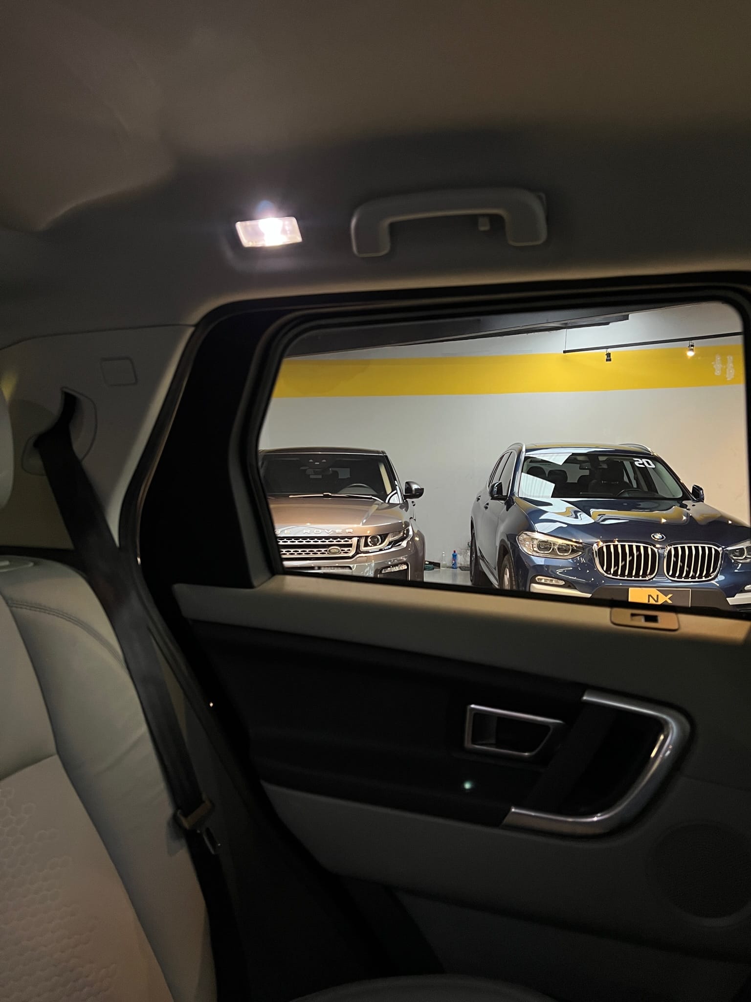 LAND ROVER DISCOVERY SPORT 2.2 16V SD4 TURBO DIESEL SE 4P AUTOMÁTICO 2016/2016 - Foto 10