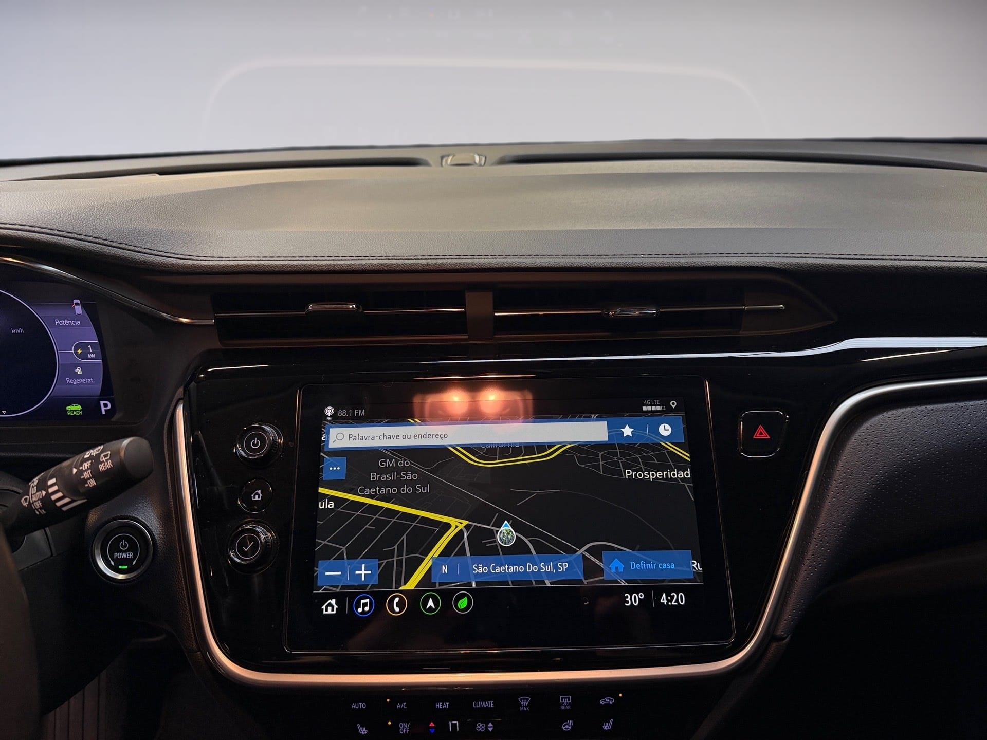 CHEVROLET BOLT EUV 66 KW ELÉTRICO 2023/2023 - Foto 10